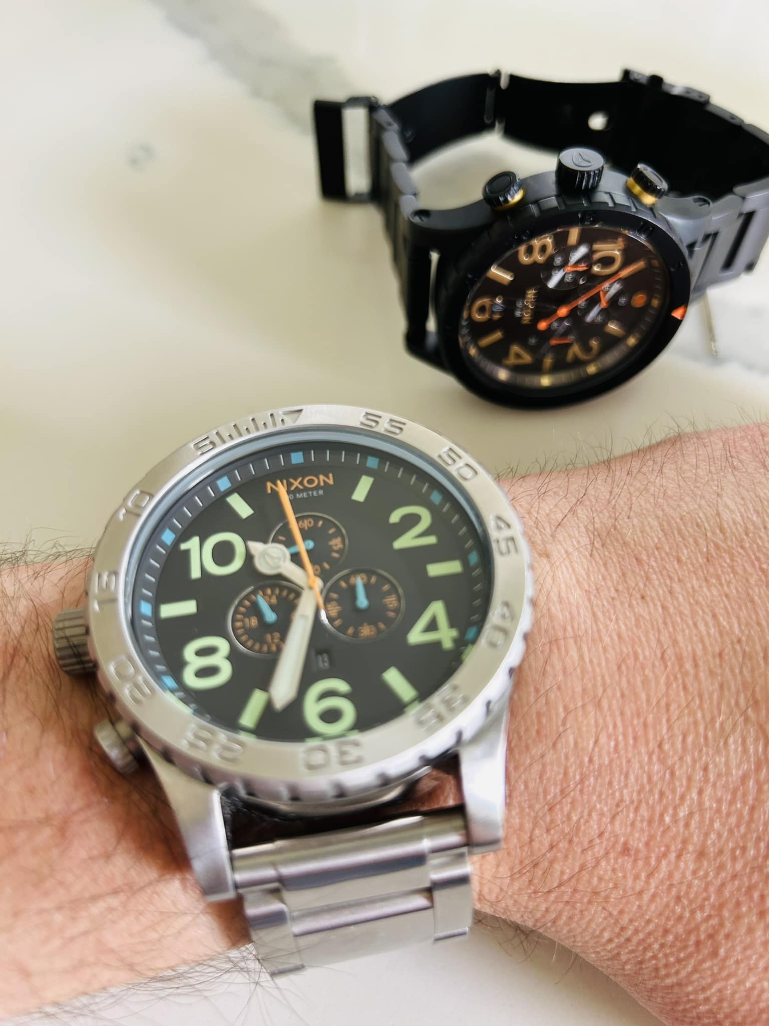 Nixon 51-30