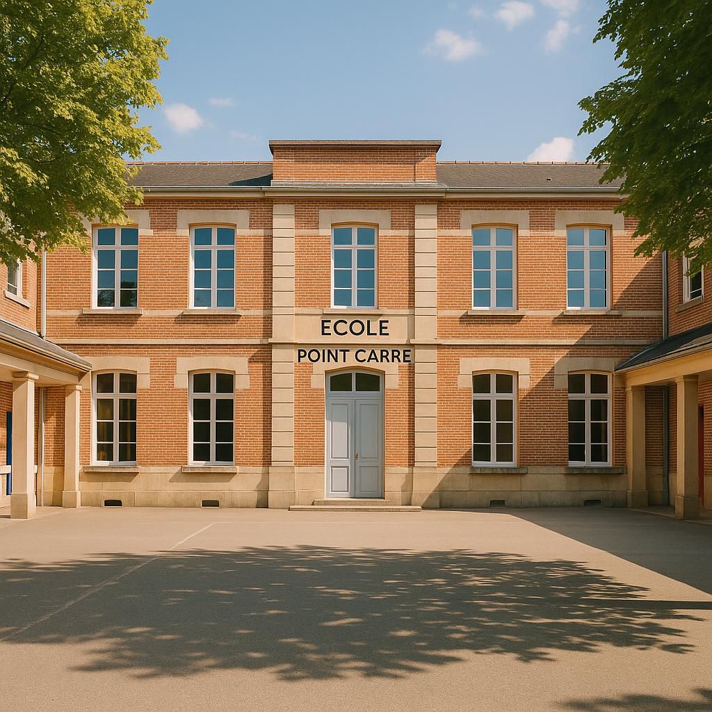 Ecole point carré