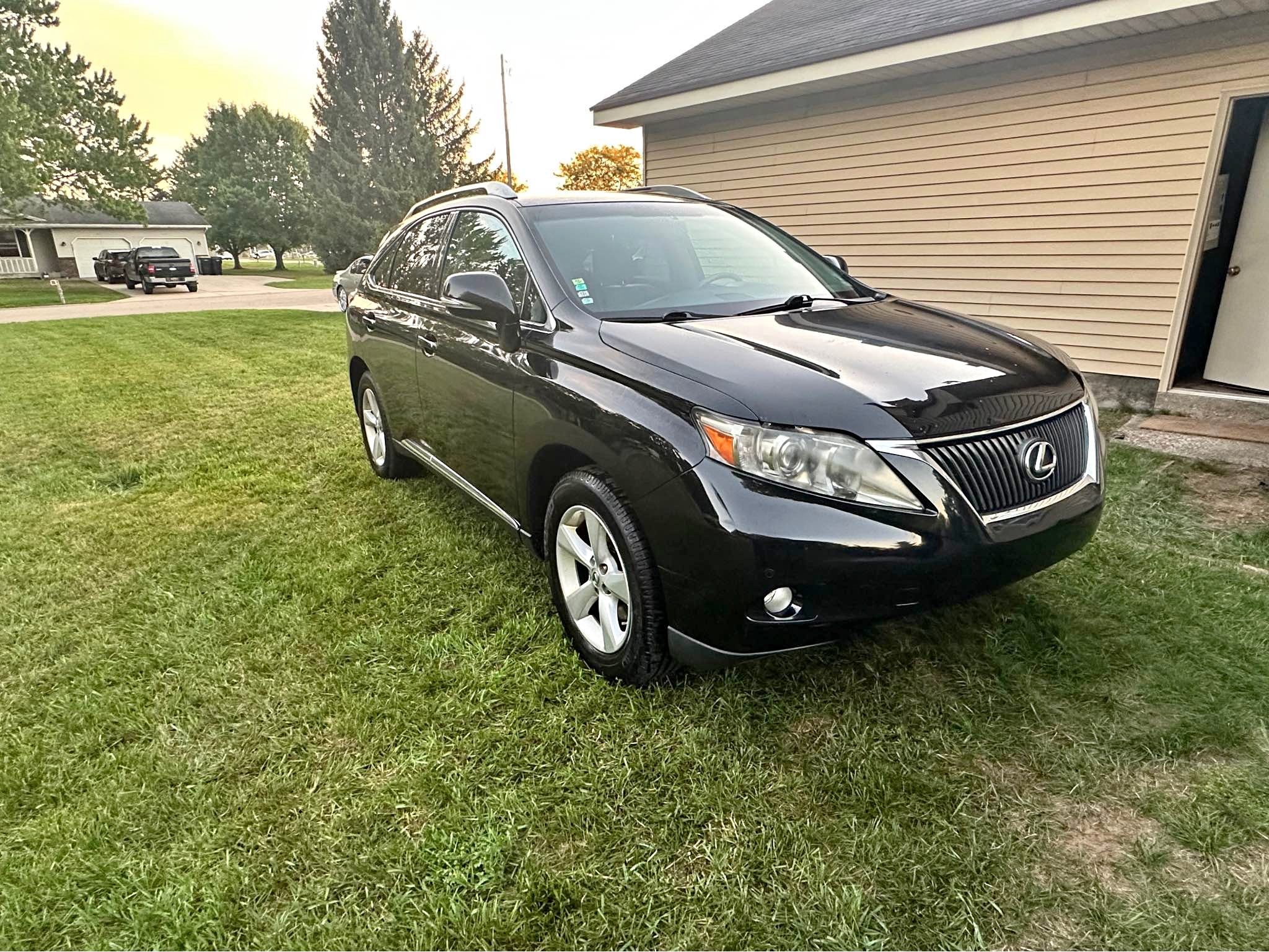 2010 Lexus RX · RX 350 Sport Utility 4D - Cars & Trucks - Grand Rapids ...