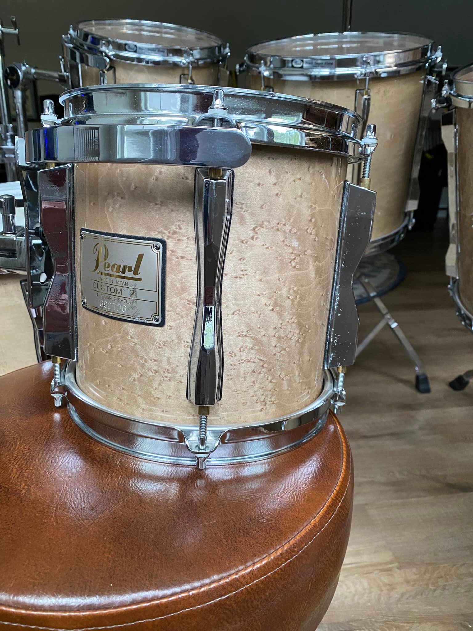 Custom Zendrum made to specs