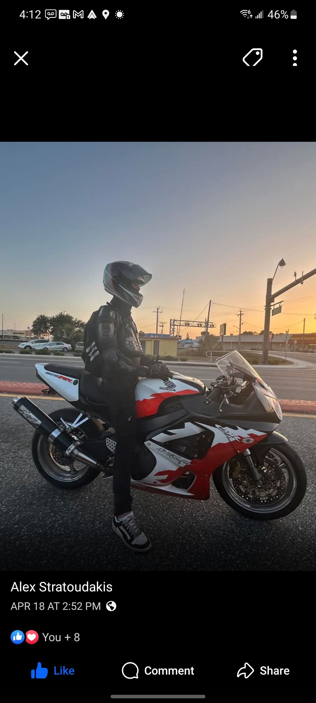 ここあ Anyone sees this bike please let them know. Stolen from the