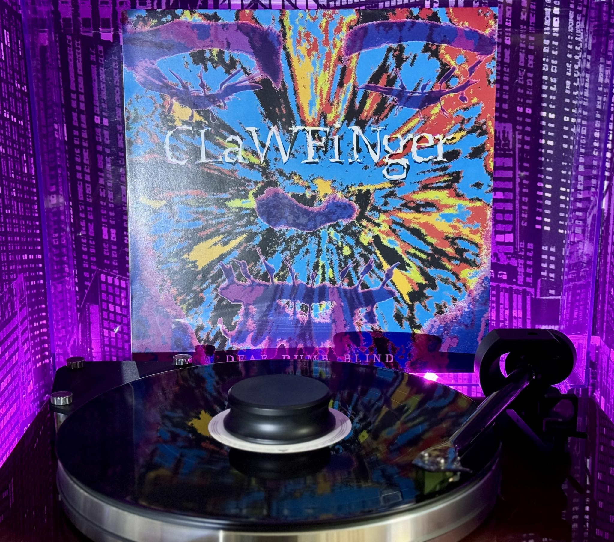 the unstoppable marching of time. Deaf Dumb Blind was released on