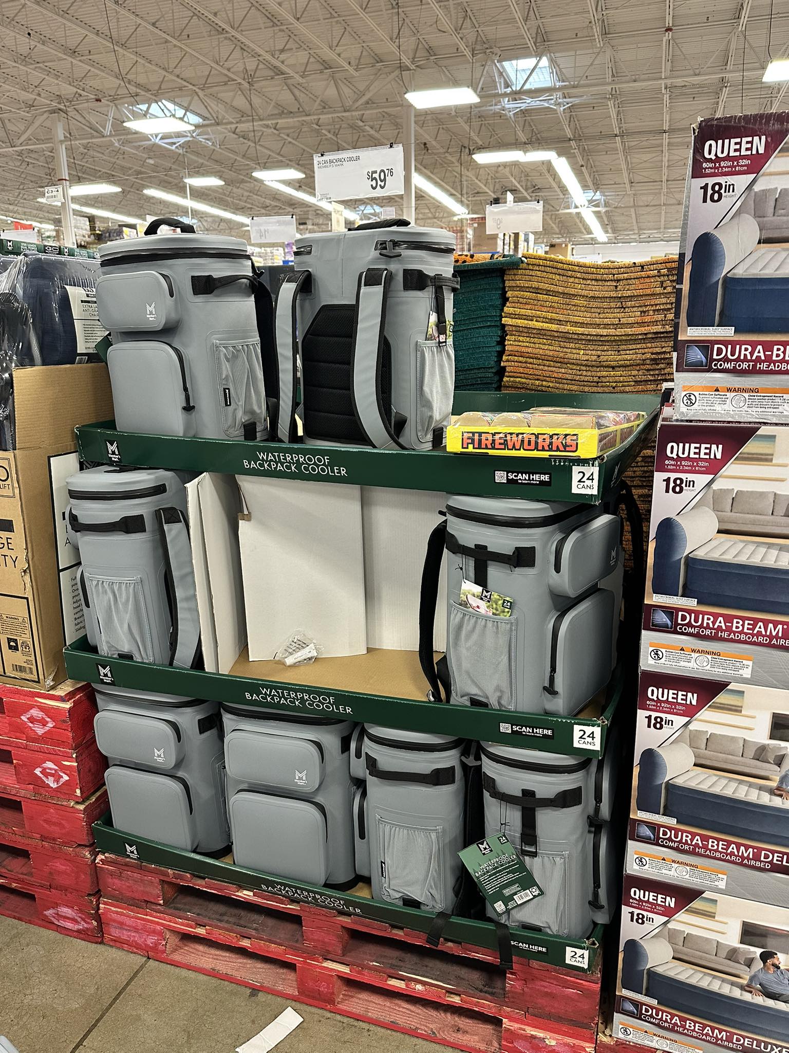 free yeti bag from sams club Amazon is selling a $45 tumbler for just $32 ahead of Memorial Day sales (plus 10 more fab deals) this cooler features a puncture Yeti's New Bag Is an