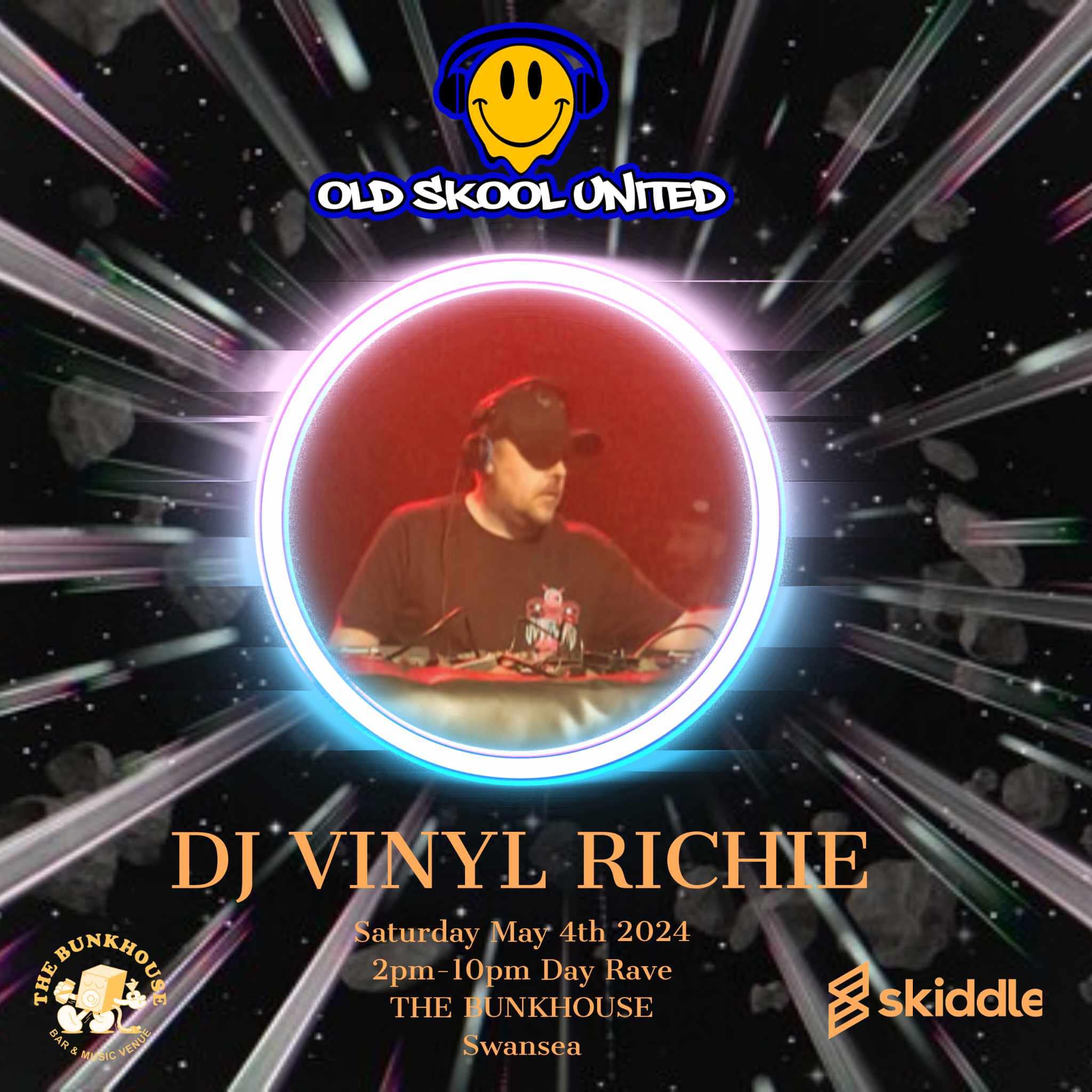 JMJ & Richie Hall of Mirrors Jungle