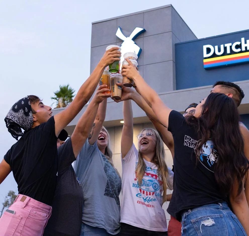DUTCH BROS COFFEE files plans to build location in Baton Rouge