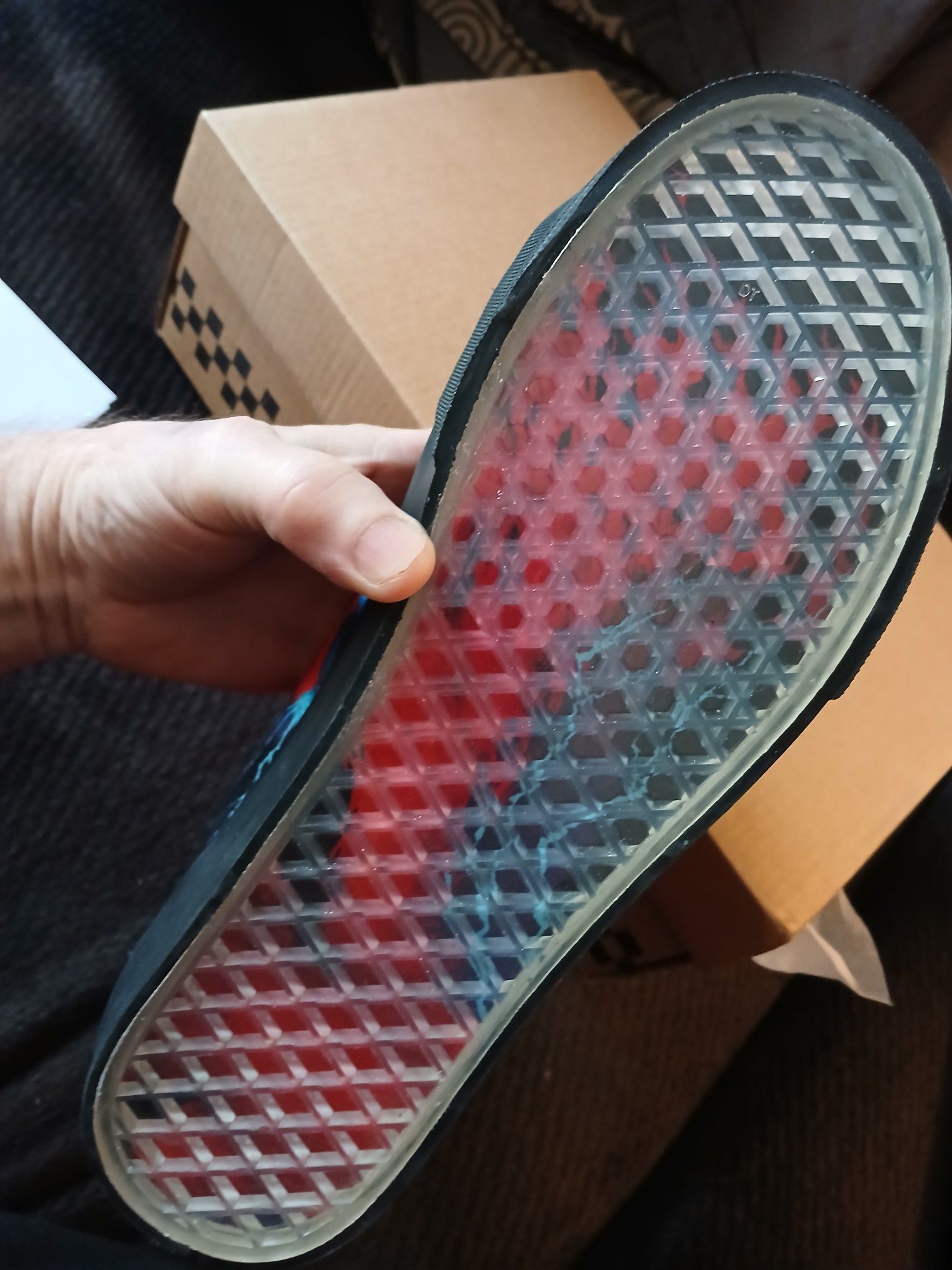 Babymetal x Vans Sk8-Hi shoes review
