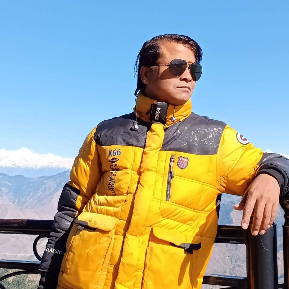 Balram Rana