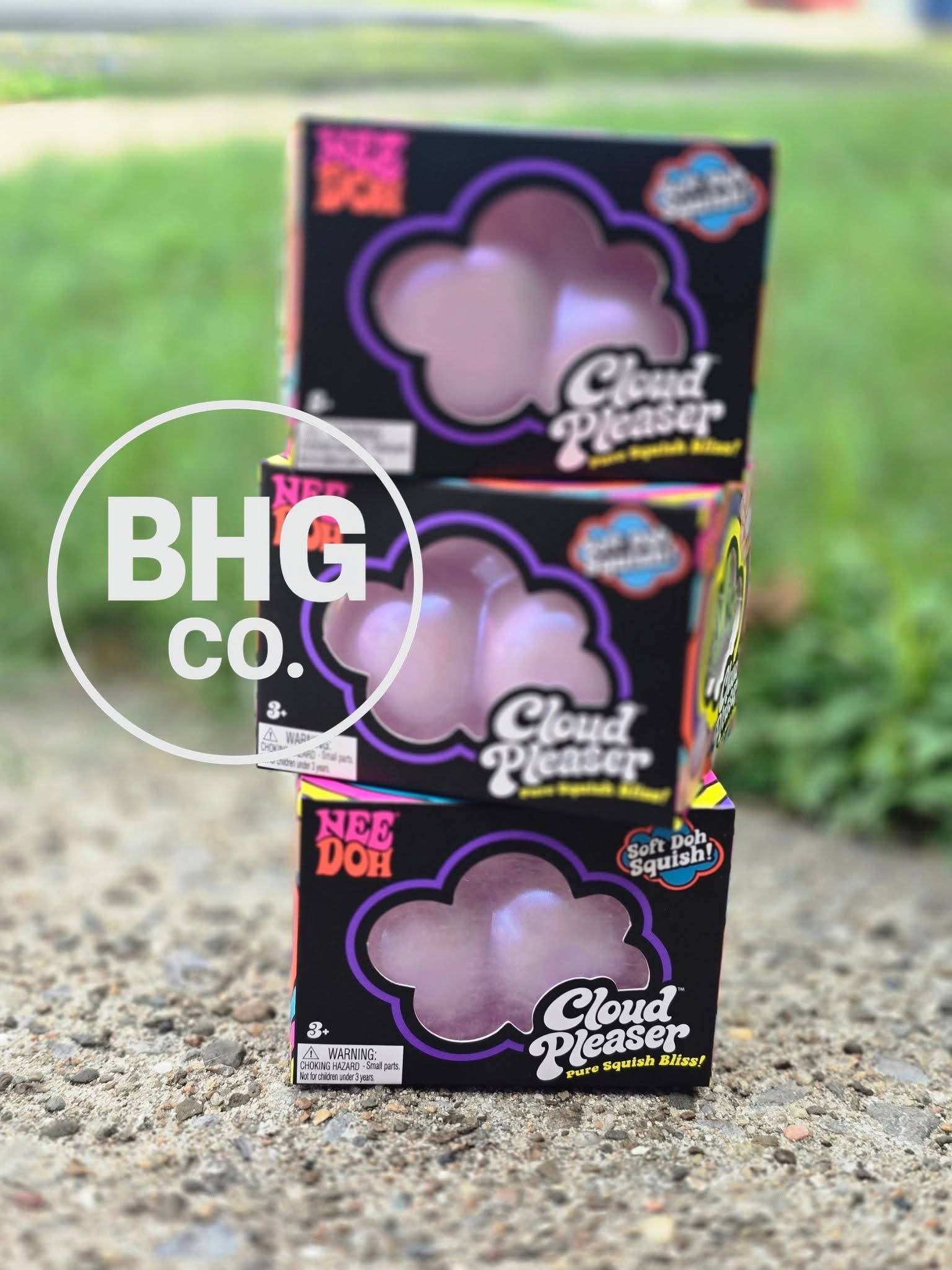 ✨ NEW ✨Cloud ☁️ Needoh is starting to roll out at your local