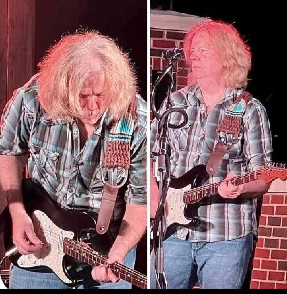 Zebo's Leathers guitar straps inspired by Duane Allman and Eric