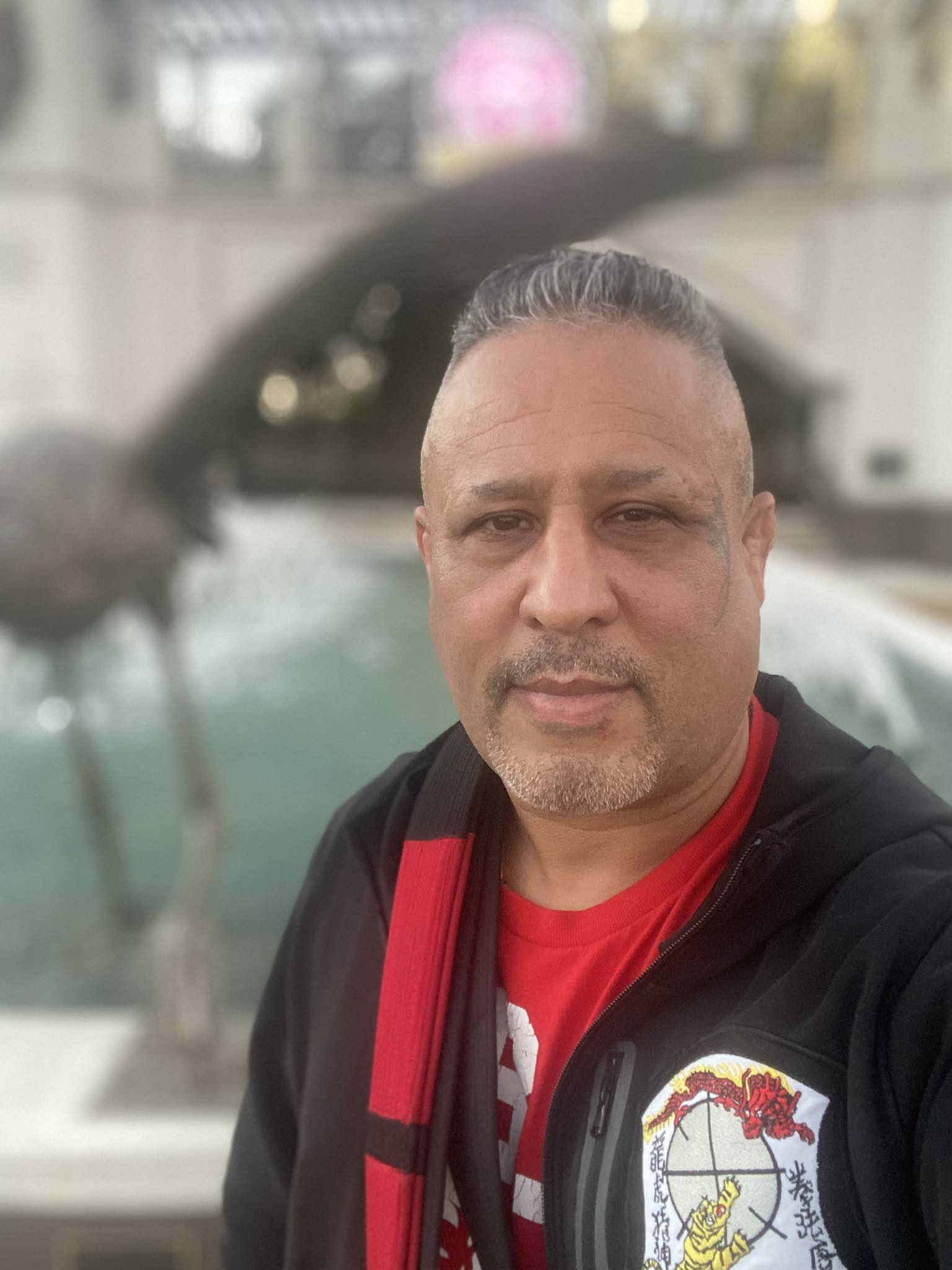 Manny - Back to Teaching KENPO at the PLAZA 🦩 January 6, 2026 👊🏼 | Facebook