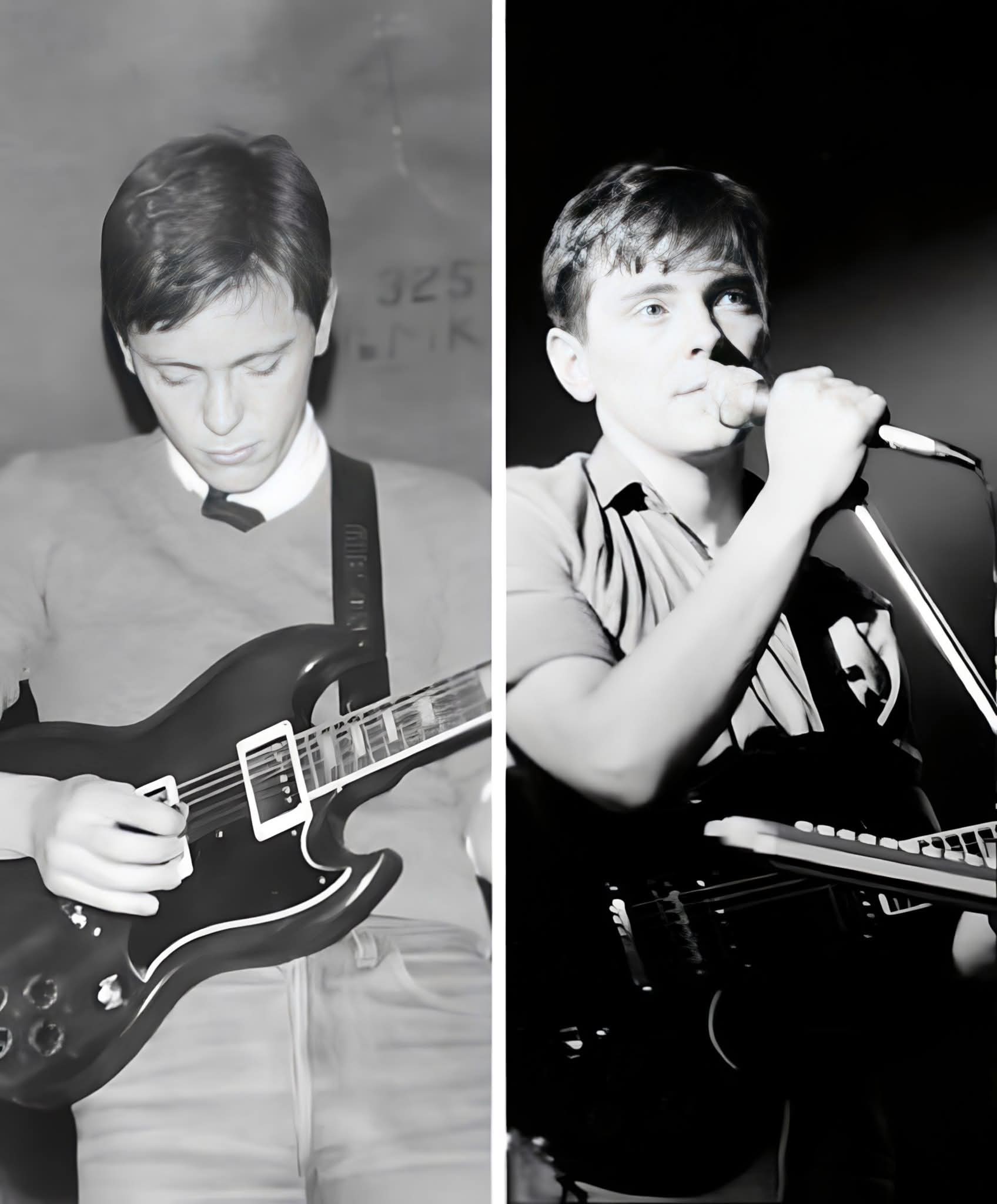Bernard Sumner (Joy Division / New Order / Electronic / Bad 
