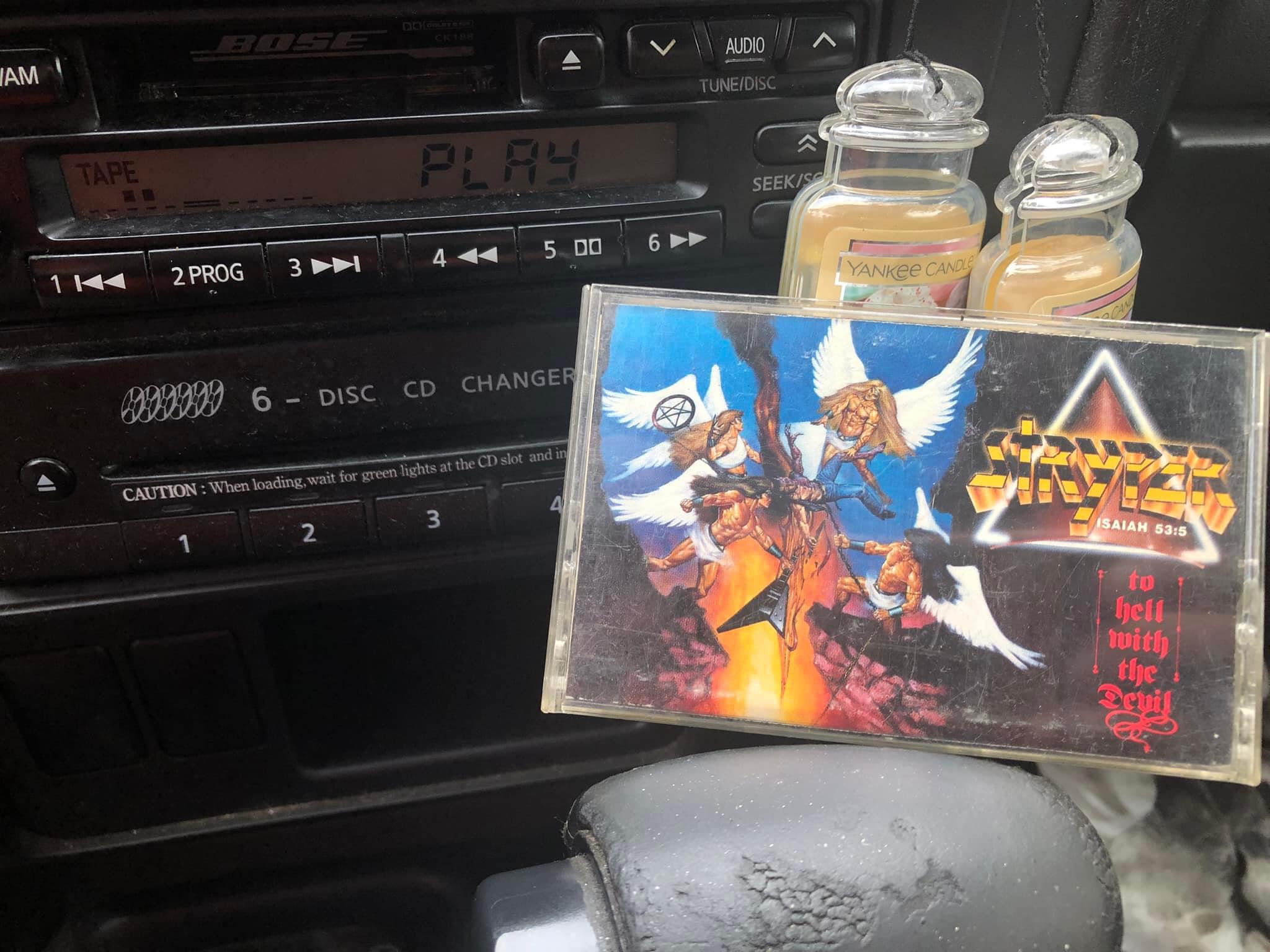 Stryper - To Hell With The Devil 1986