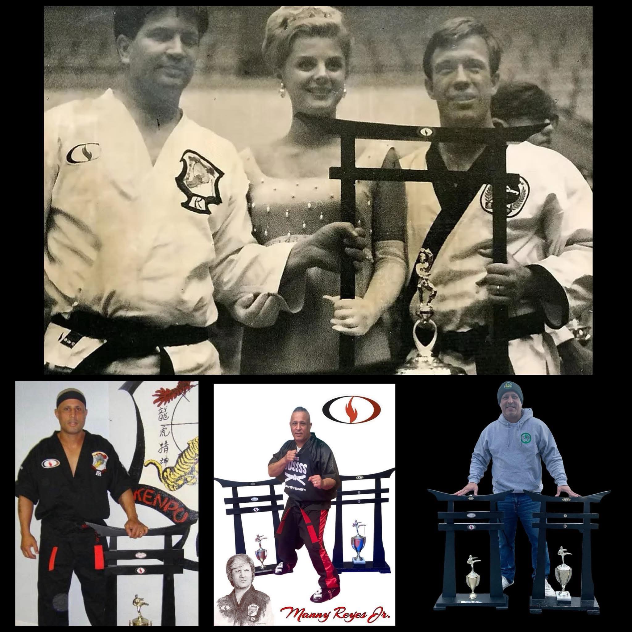 Manny Reyes Jr. - ?? Who has WON ⛩️ Ed Parker’s... | Facebook