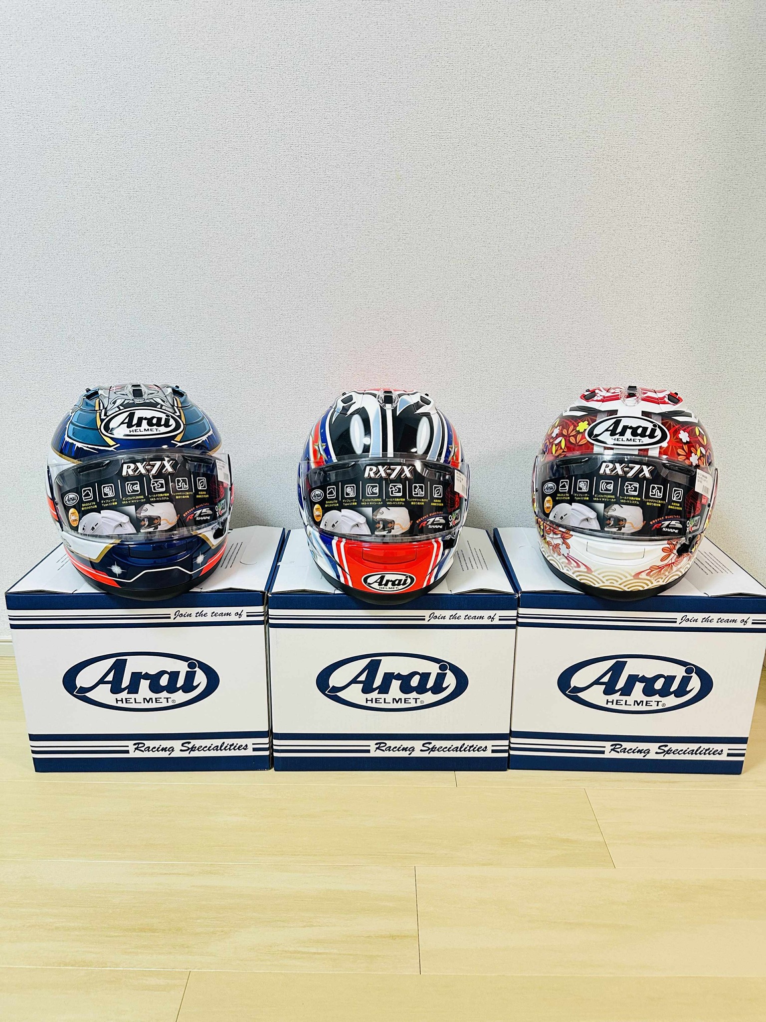 PTPA🙏Pre-order ARAI .Will arrive to PH on DEC 23. Arai pedrosa