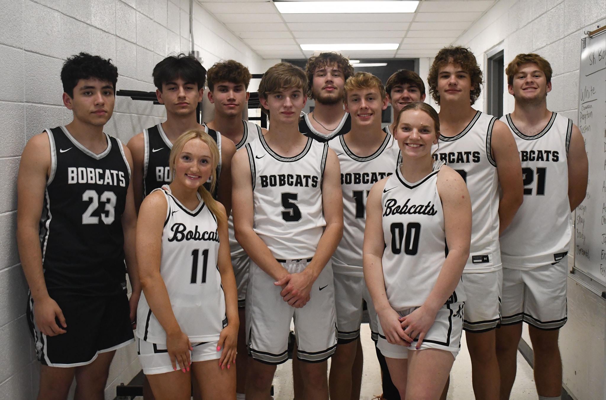 Introducing the... - Marshall High School-Home of the Bobcats | Facebook