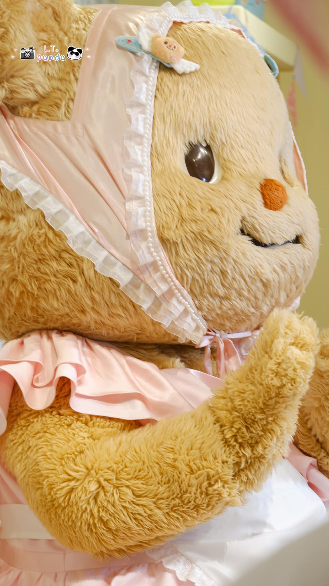Coming soon 🧸 ✨ NaRaYa x Butterbear Collection 2