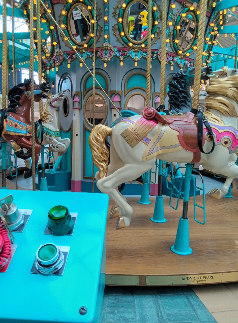 National Carousel Association Facebook Group | Best job ever. | Facebook