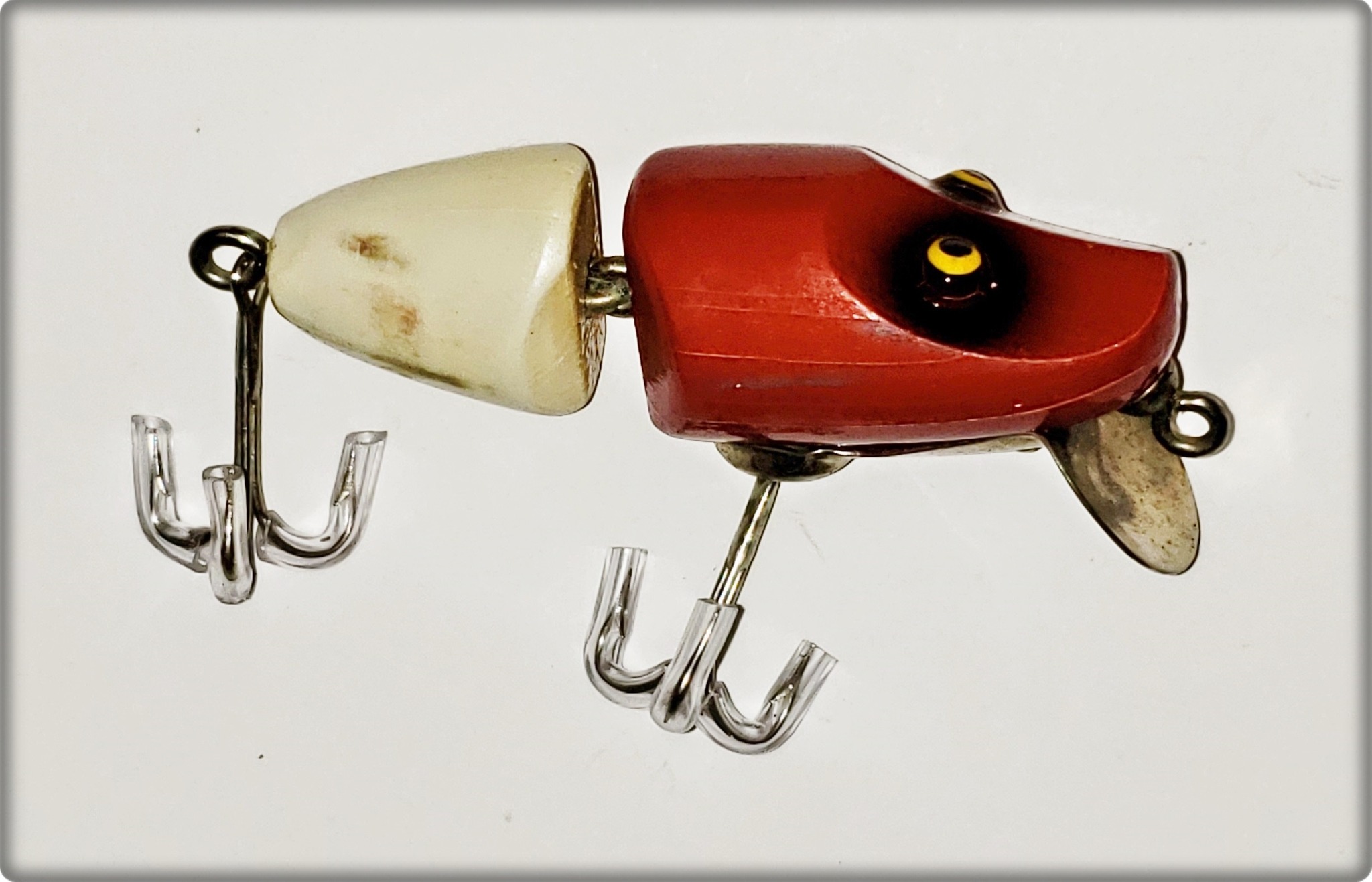 doll top secret fishing lure Cavy Topdog Floating Pencil – Long-Cast Topwater Surface Midnight / 95F Handmade A Sunridge Fishing Seat 尺寸:Size-10 Barbless To create a walk