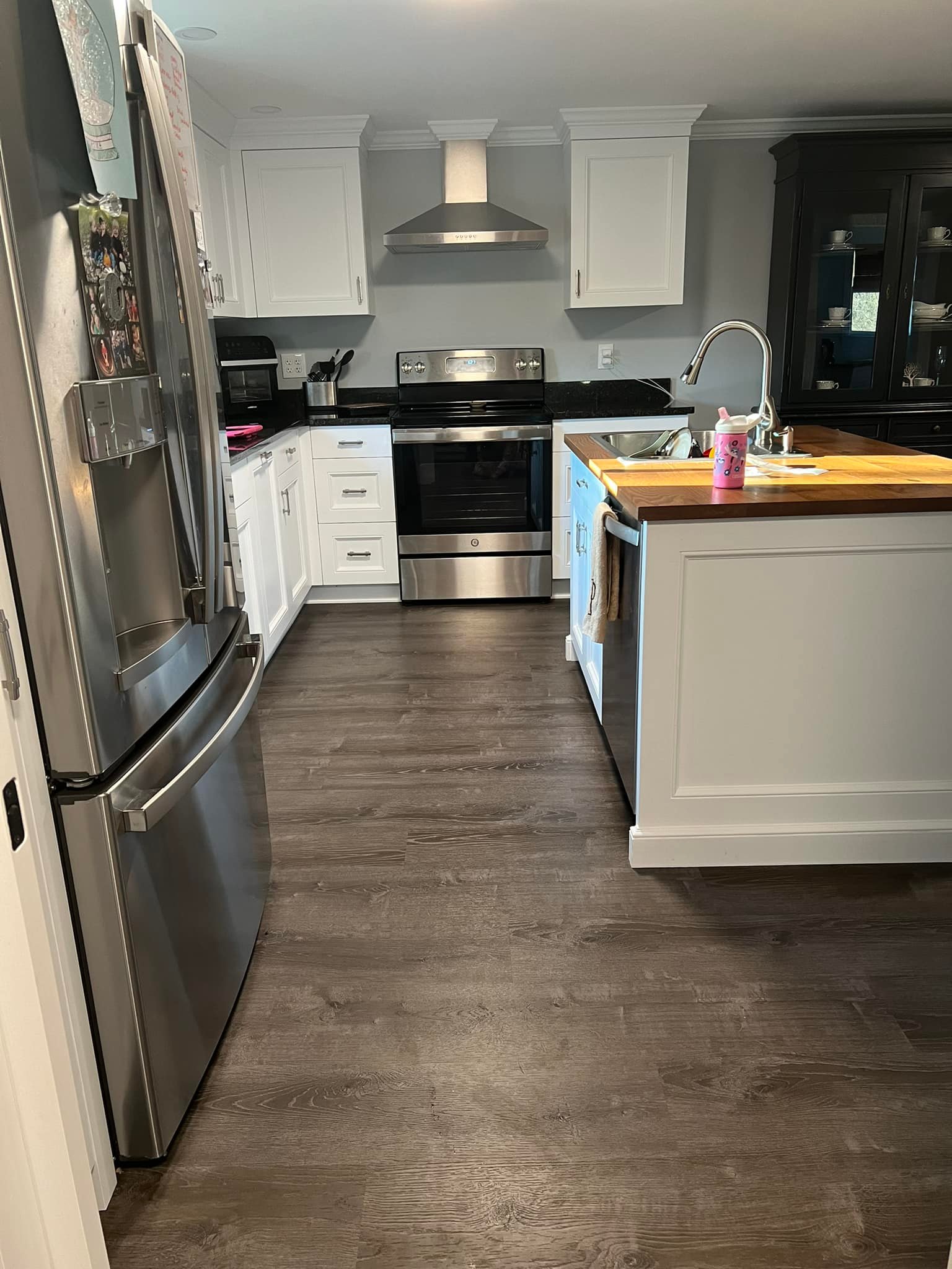 Rug under Kitchen Island: Transform Your Space Instantly