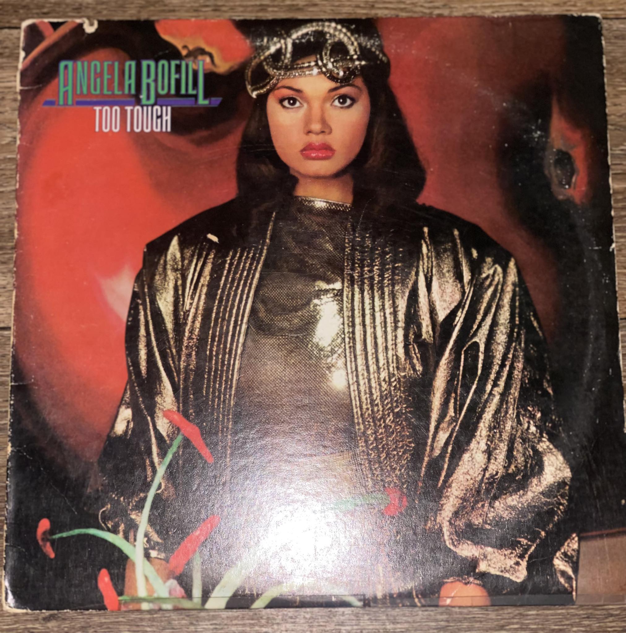 R.I.P. ANGELA BOFILLTOO TOUGHAngela Bofill suffered a second