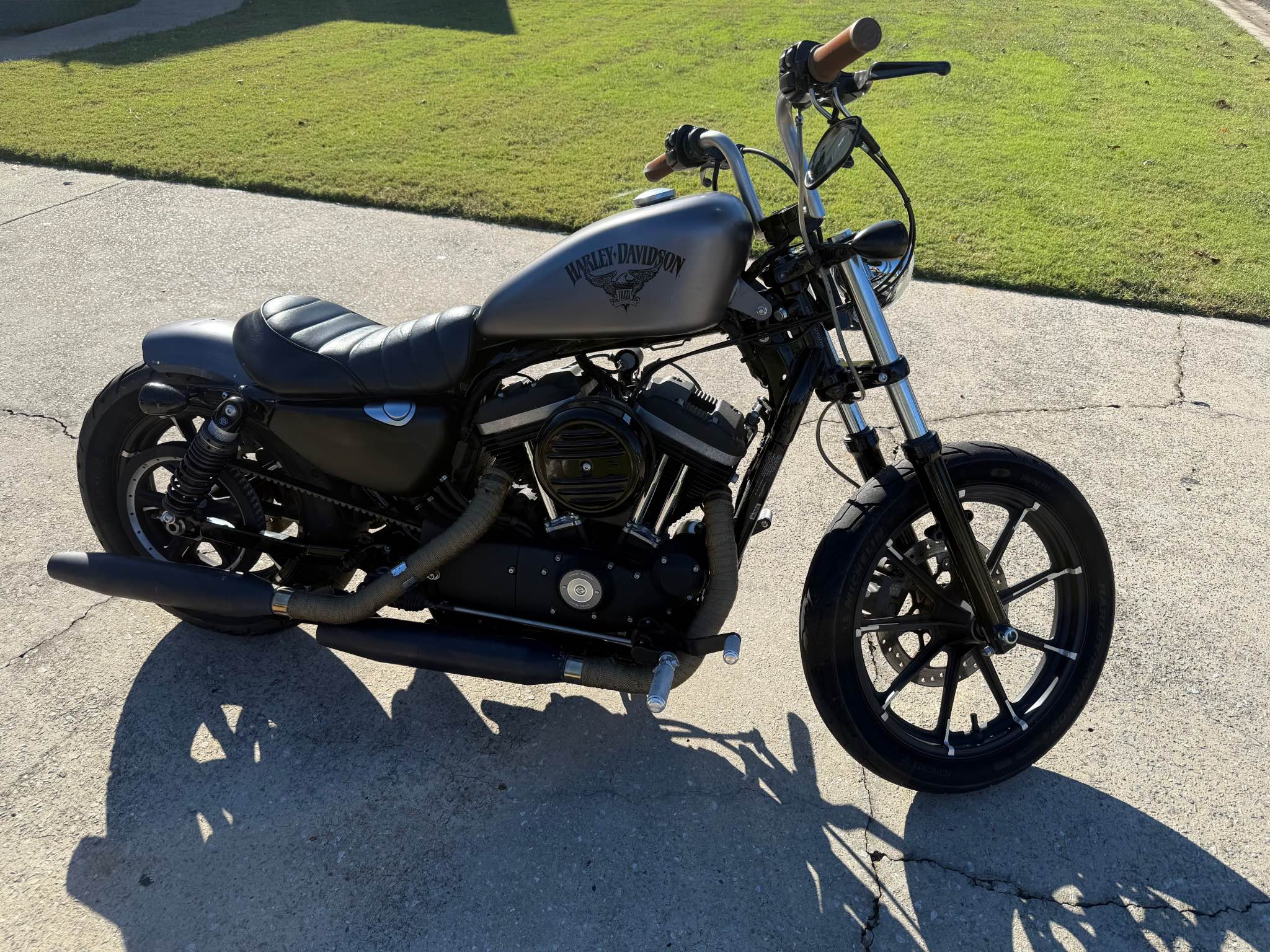 2016 Harley-Davidson Sportster 883 - Motorcycles & Scooters - Locust ...
