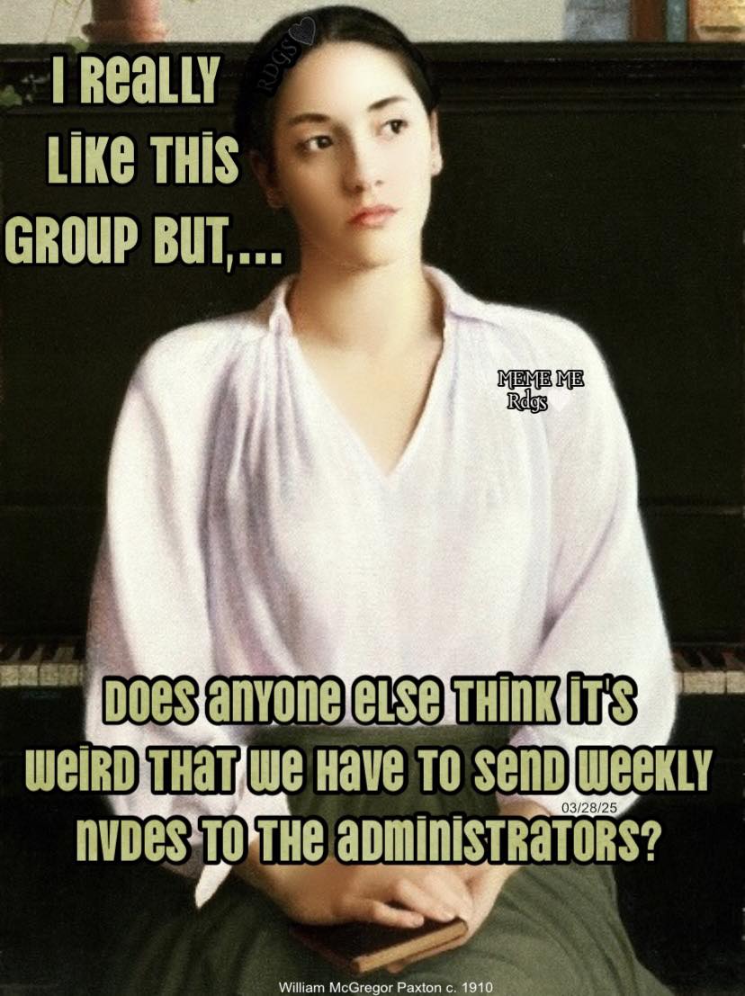Classic Art Memes Moderated | Facebook