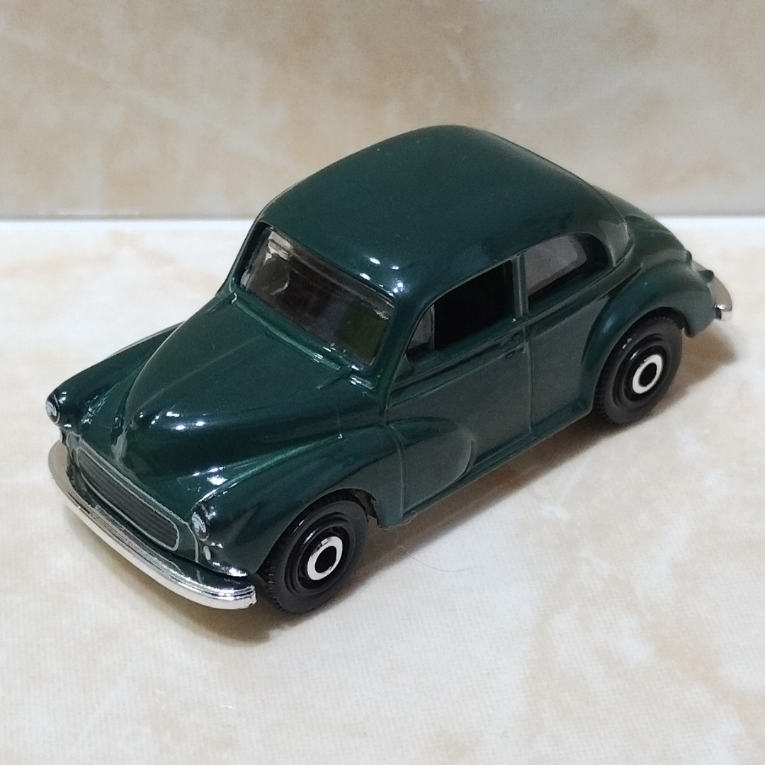 1956 Morris Minor Saloon Matchbox - 2024