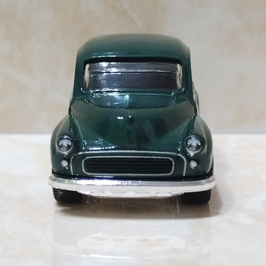 1956 Morris Minor Saloon Matchbox - 2024
