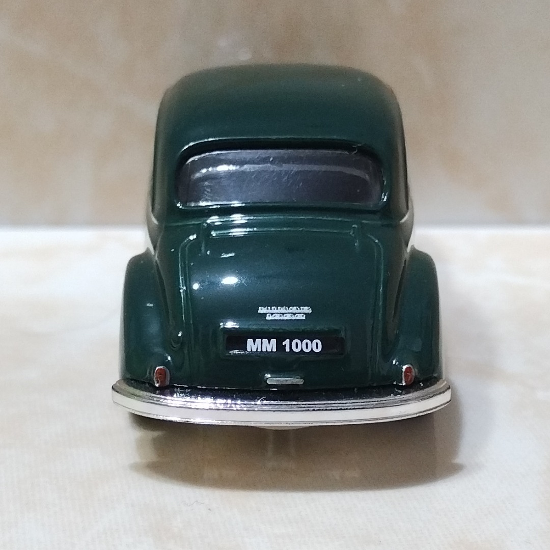 1956 Morris Minor Saloon Matchbox - 2024