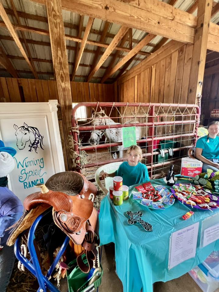 Winning Spirit Ranch Tamassee, SC | Tamassee SC