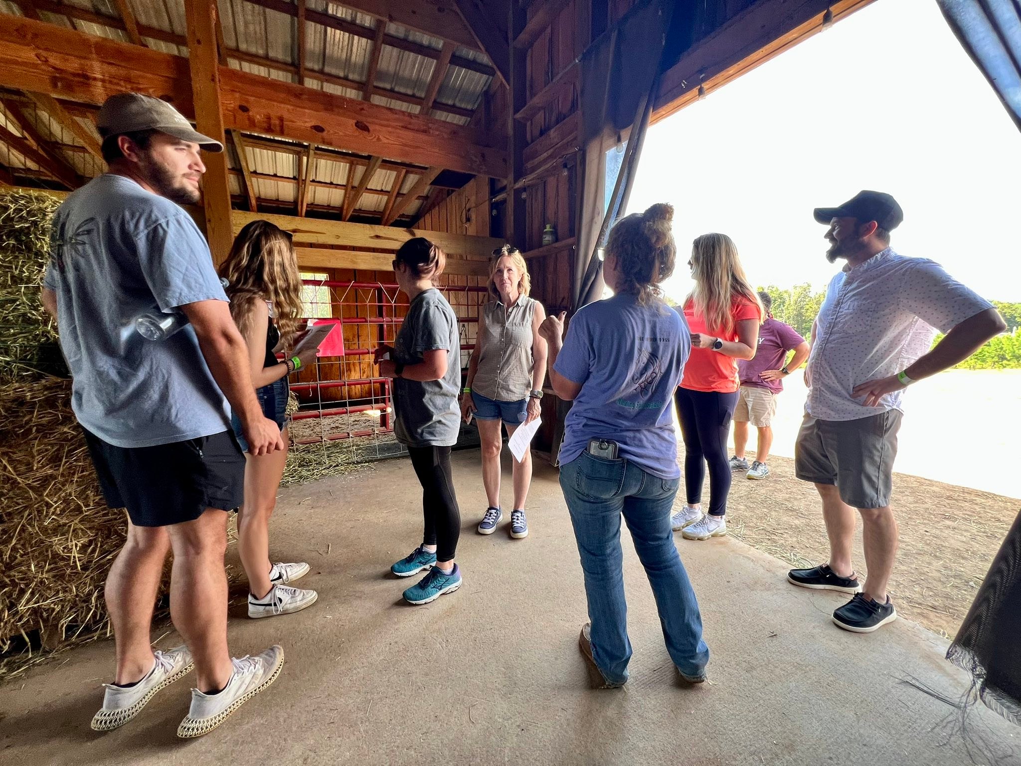Winning Spirit Ranch Tamassee, SC | Tamassee SC