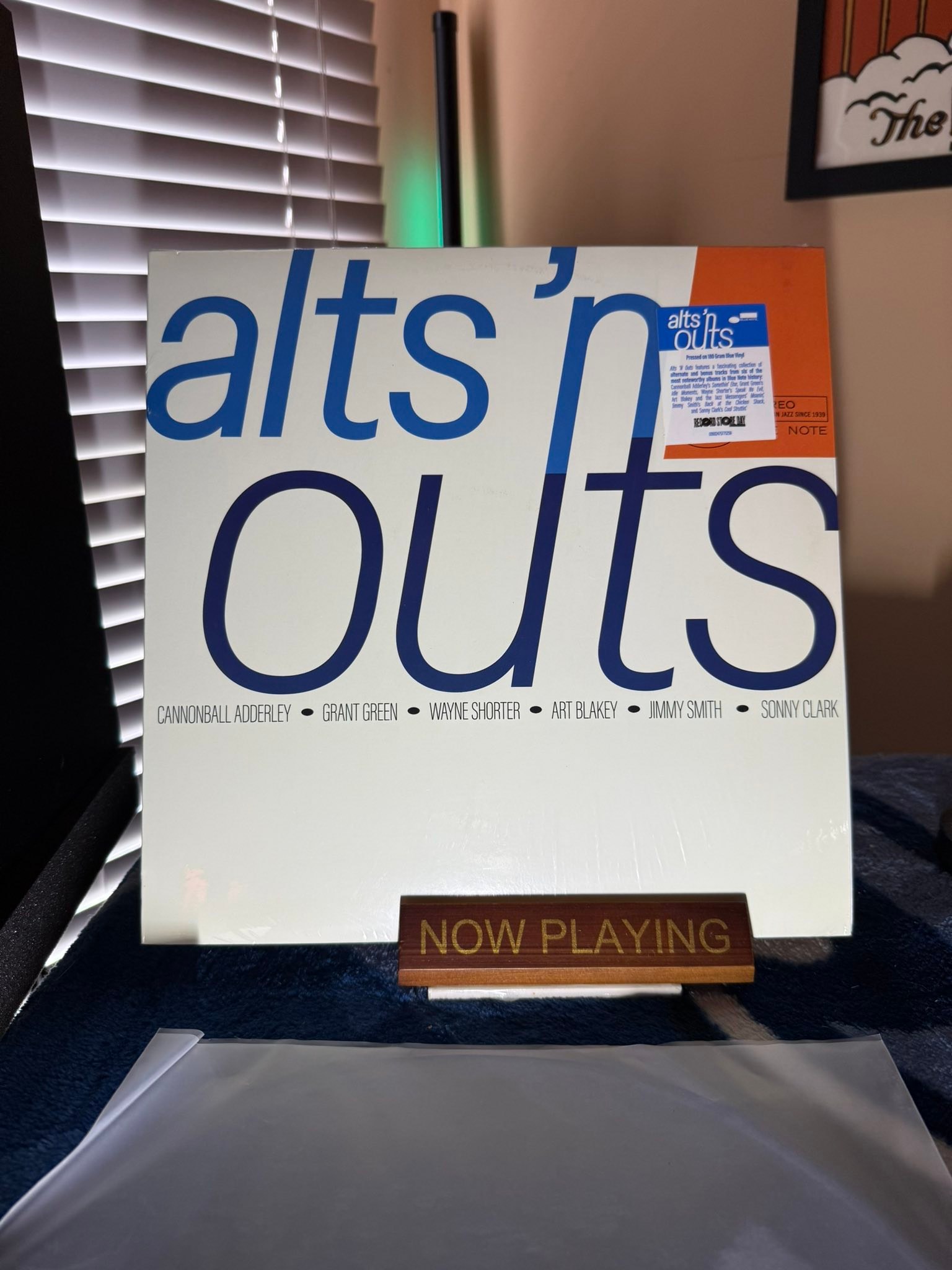 Record Store Day 2025 Exclusive: 