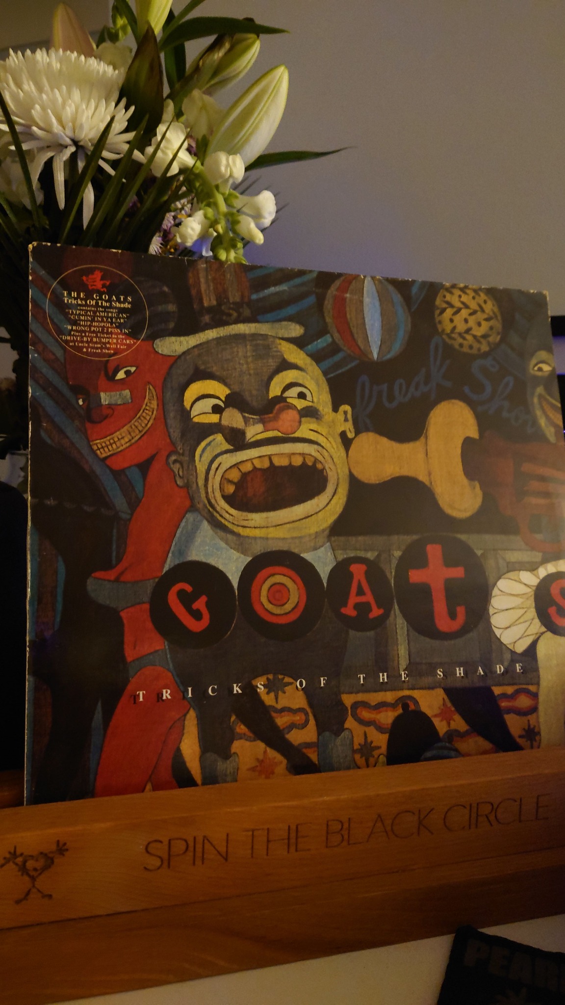 The Goats - No Goats no glory (1994). Classic! 🤩