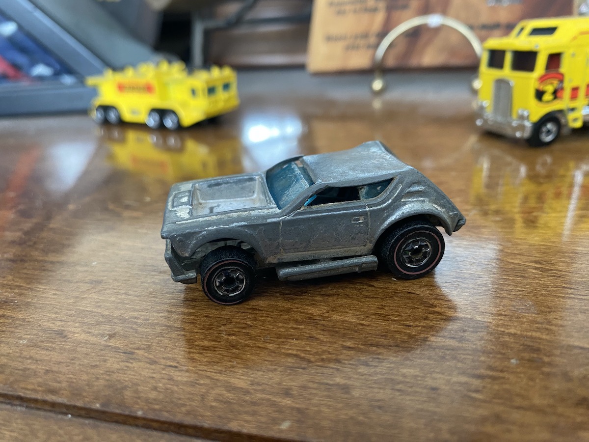 1974 Hot Wheels Gremlin Grinder 파