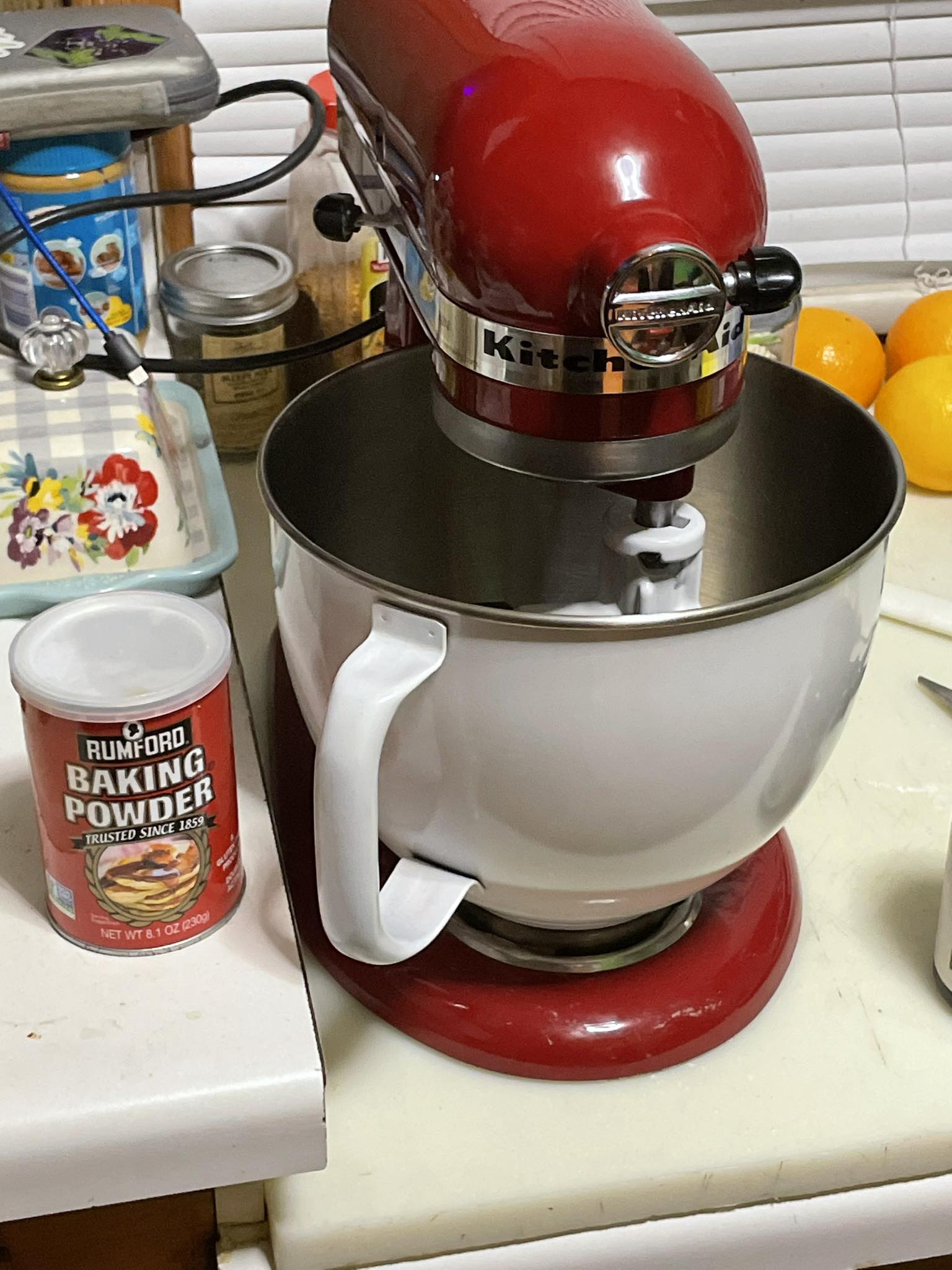 KitchenAid mixer maintenance tips and tricks
