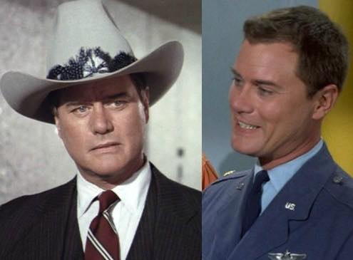 Traces of Texas - As J.R. Ewing, Texan Larry Hagman was... | Facebook