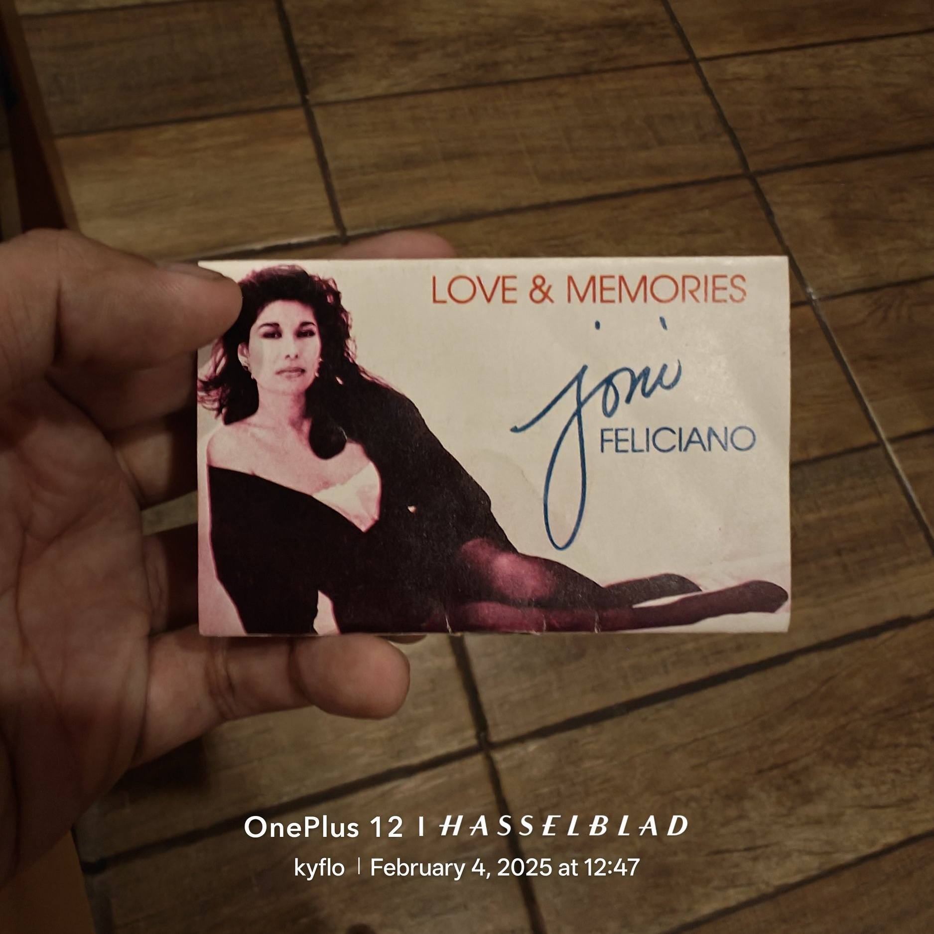 Joni Feliciano