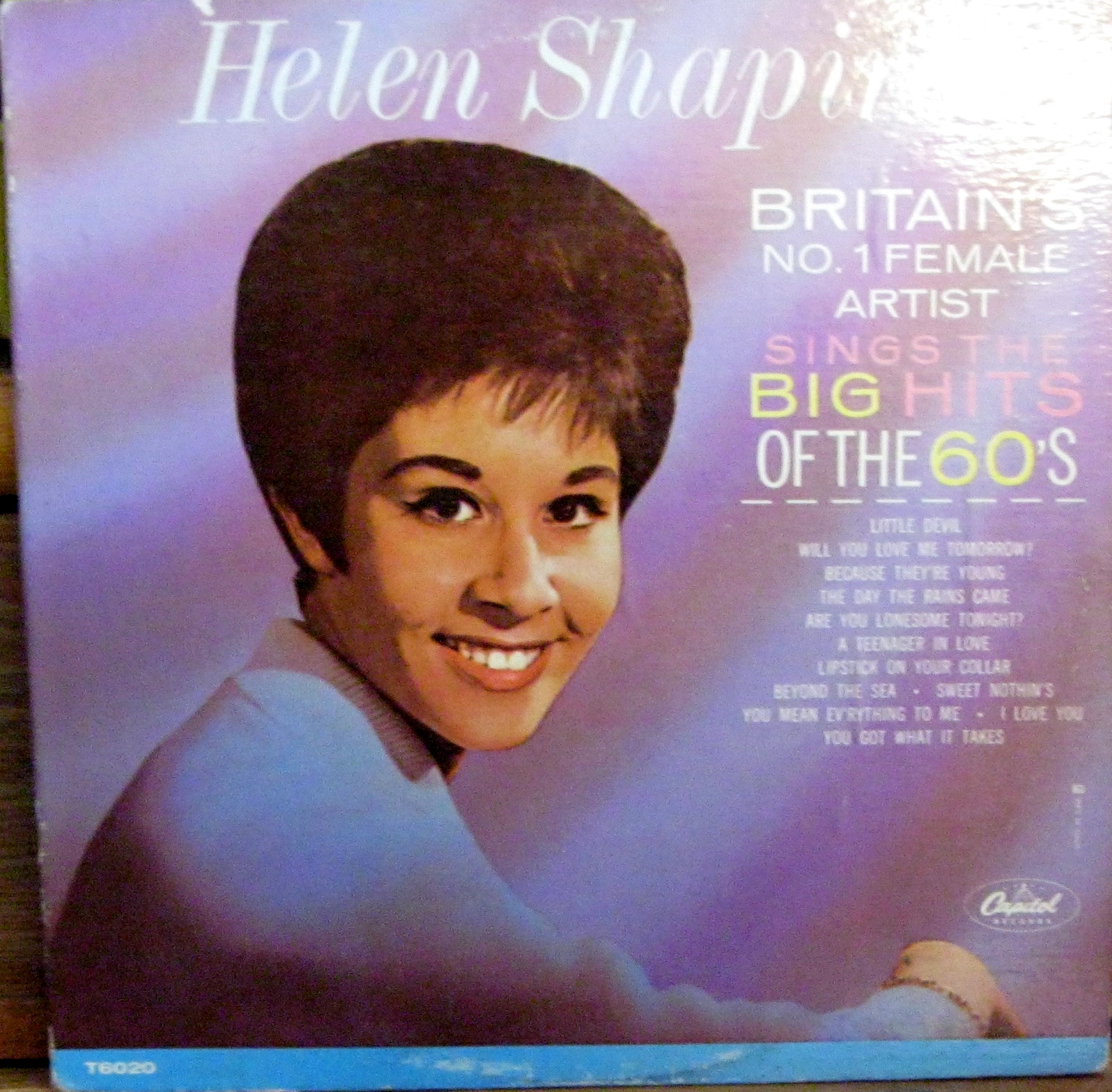 Helen Shapiro