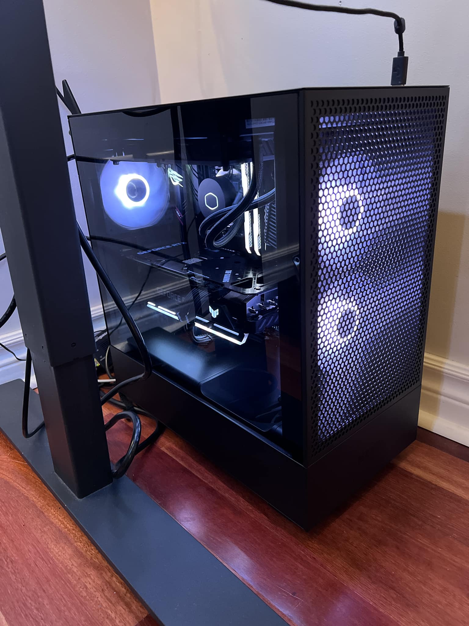 Opinions on Ryzen 9 5900X and 3070Ti first build?