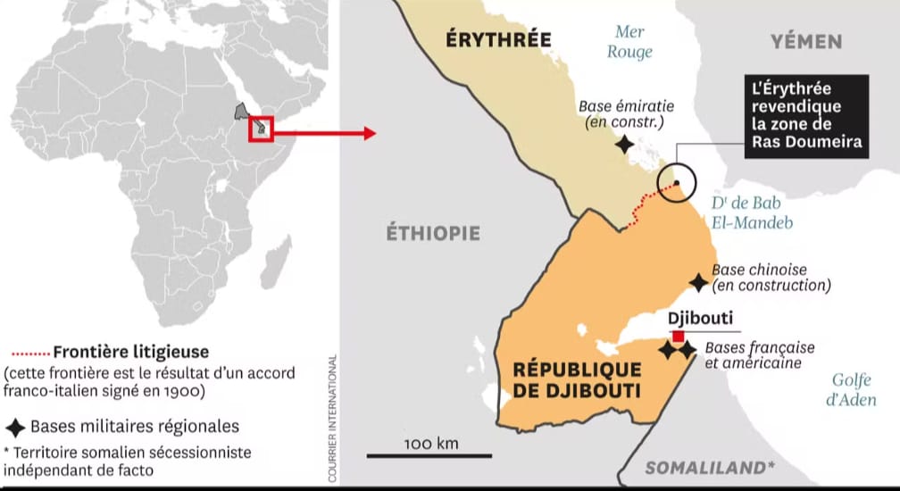Rachid Hachi - « Pour une raison inconnue, Djibouti a... | Facebook