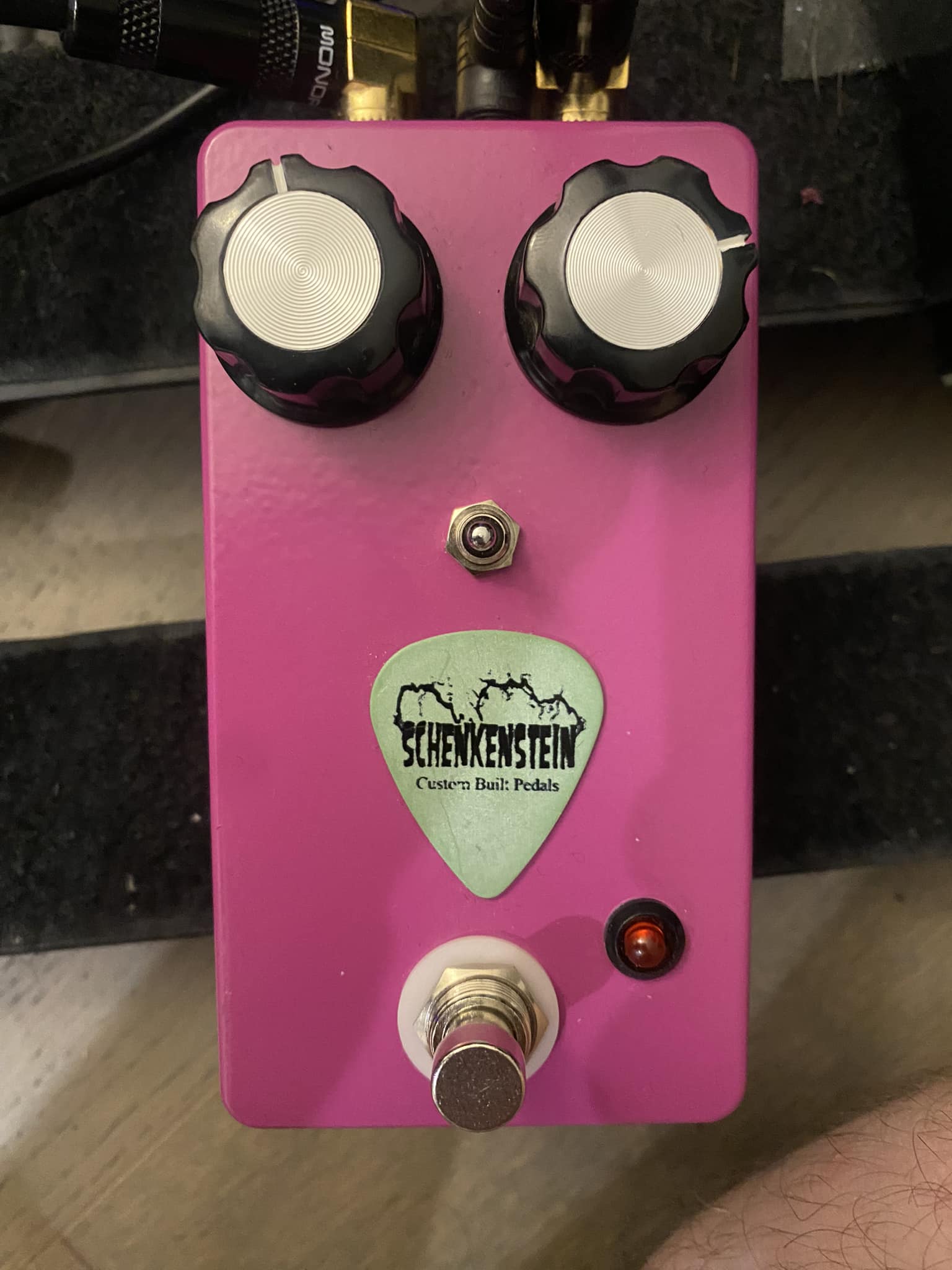 Janglebox clone settings for Ross compressor sound