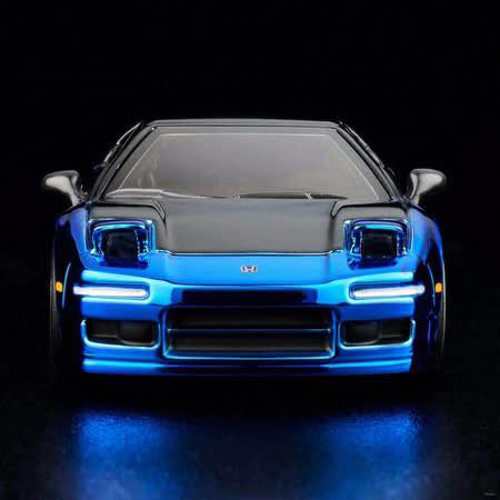 2000 Raybrig NSX JGTC model for sale