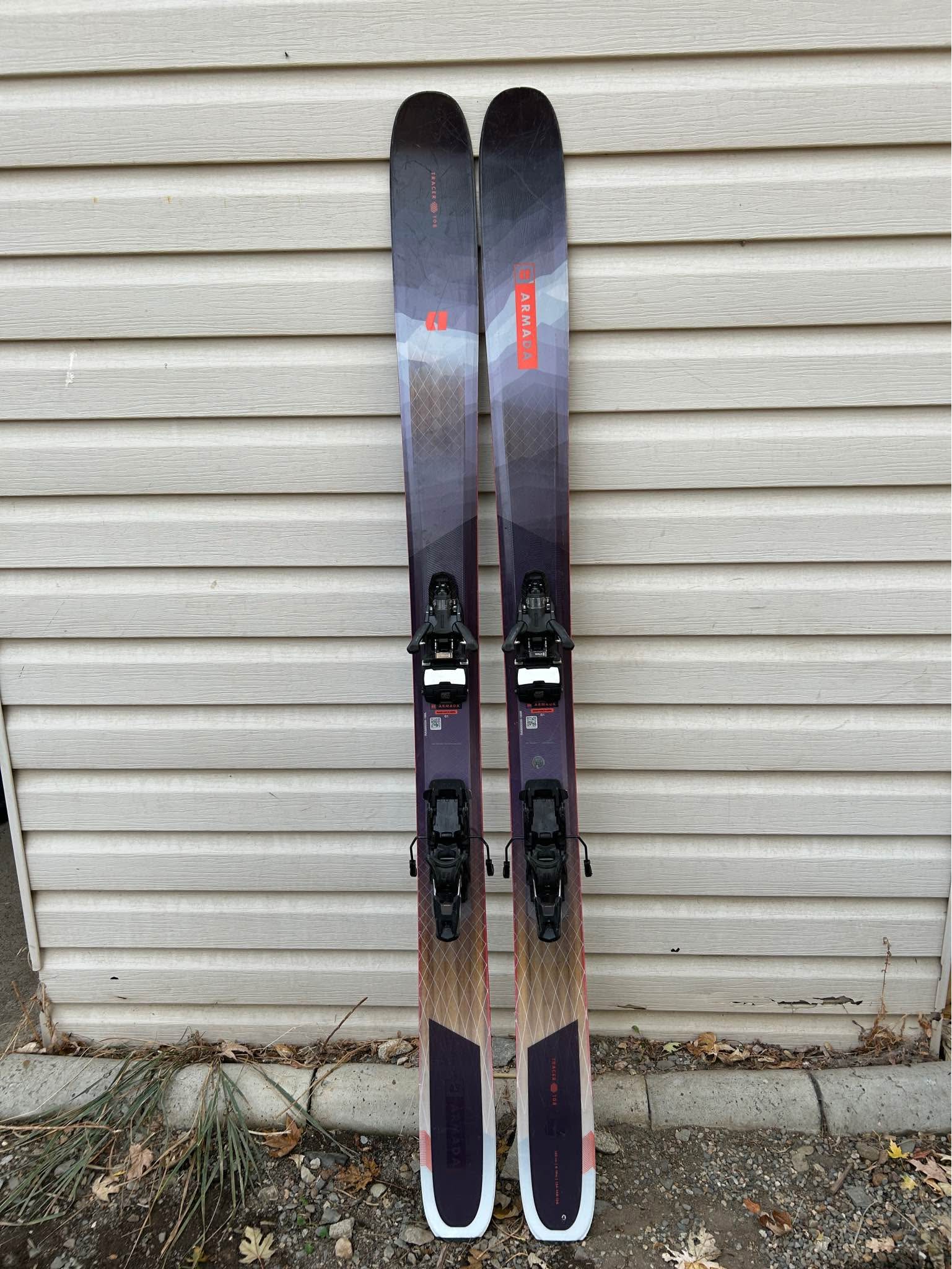 BCおすすめARMADA TRACER 108 /ディナフィット　ラディカルST BCおすすめARMADA TRACER 108 /ディナフィット ラディカルST BC