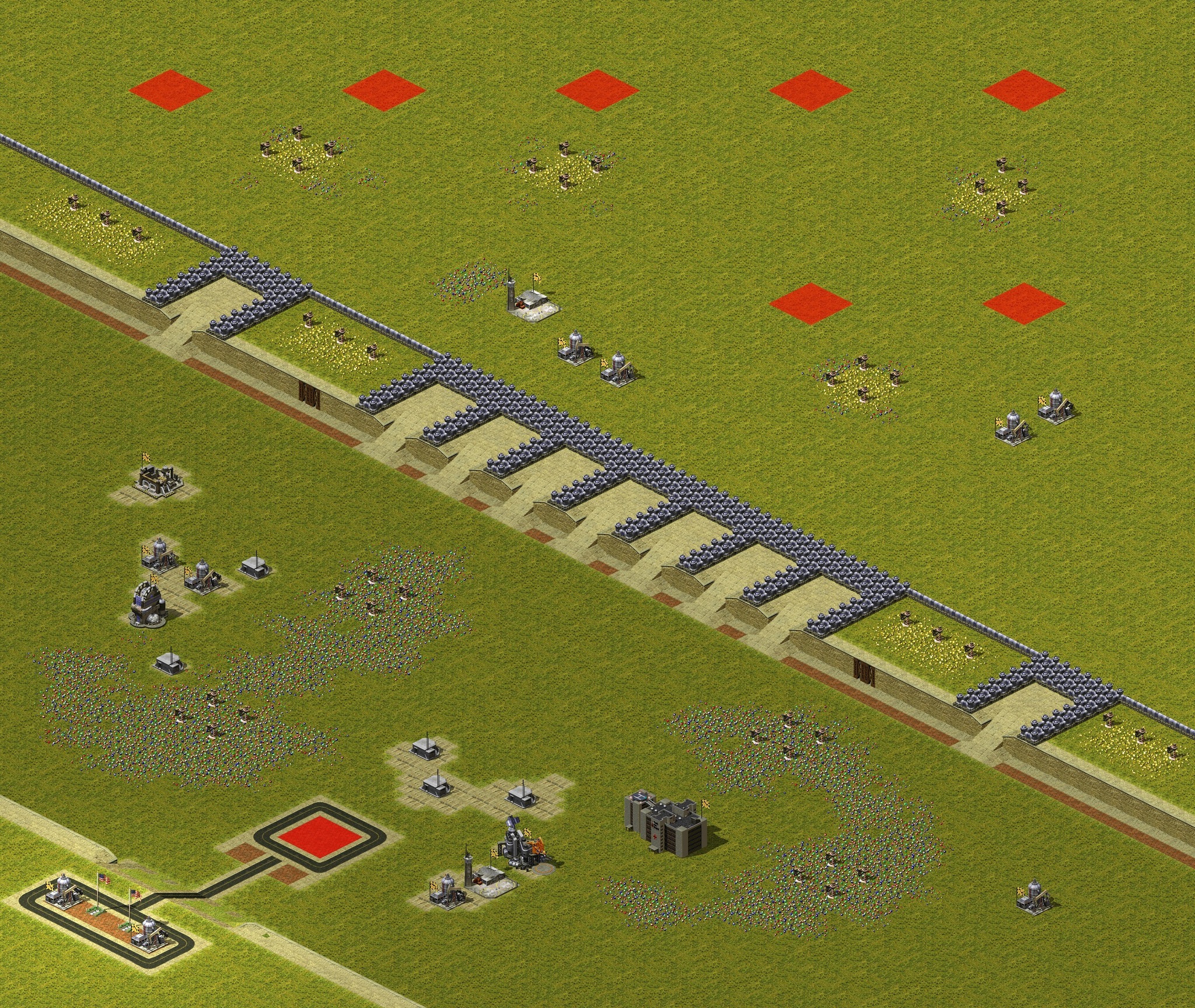 Red alert 2 | **If you want some map mods to play the game | Facebook