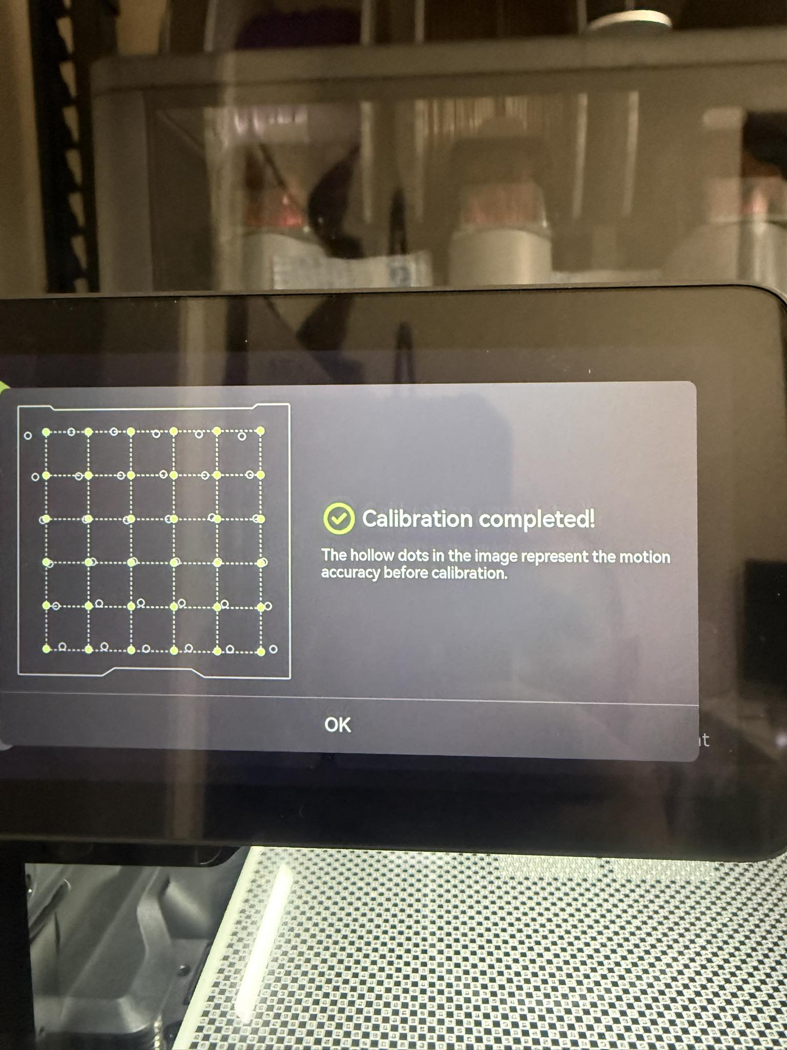 How does the $20 AliExpress vision encoder plate compare to Bambus
