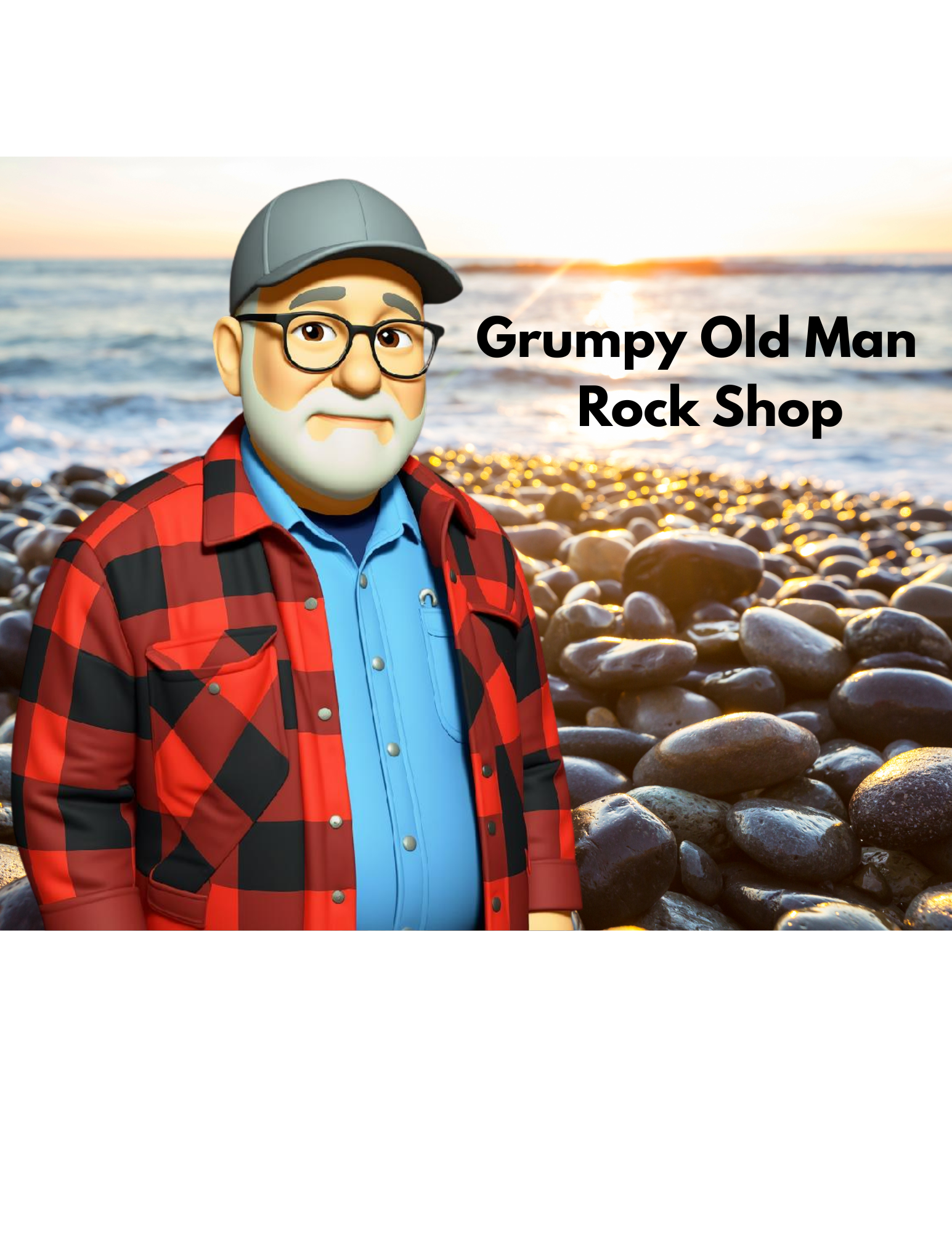 Grumpy Old Man Rock Shop | Facebook