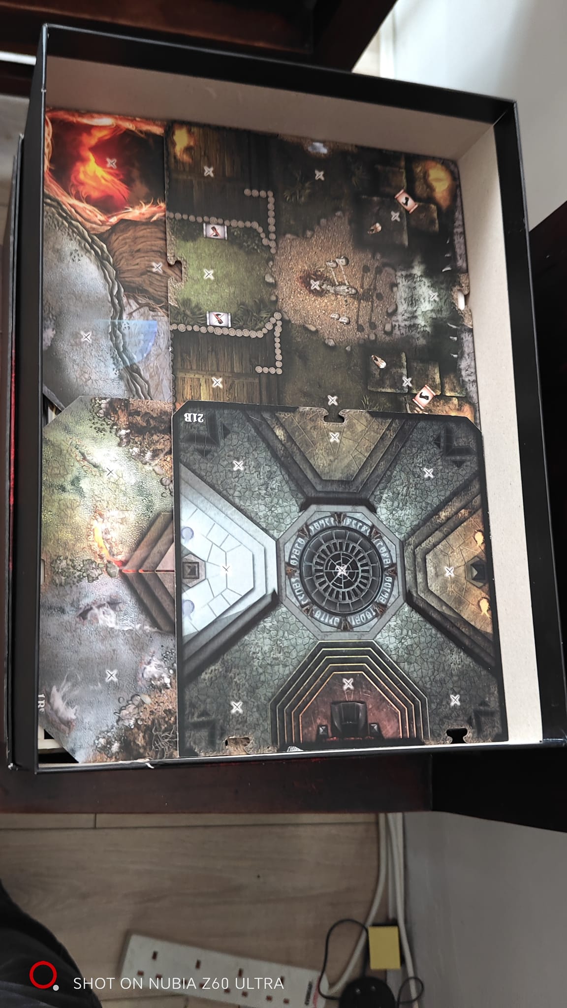 Lot De Jetons Pour Sword & Sorcery / Ancient Chronicles – Occasion – Voir Photos
