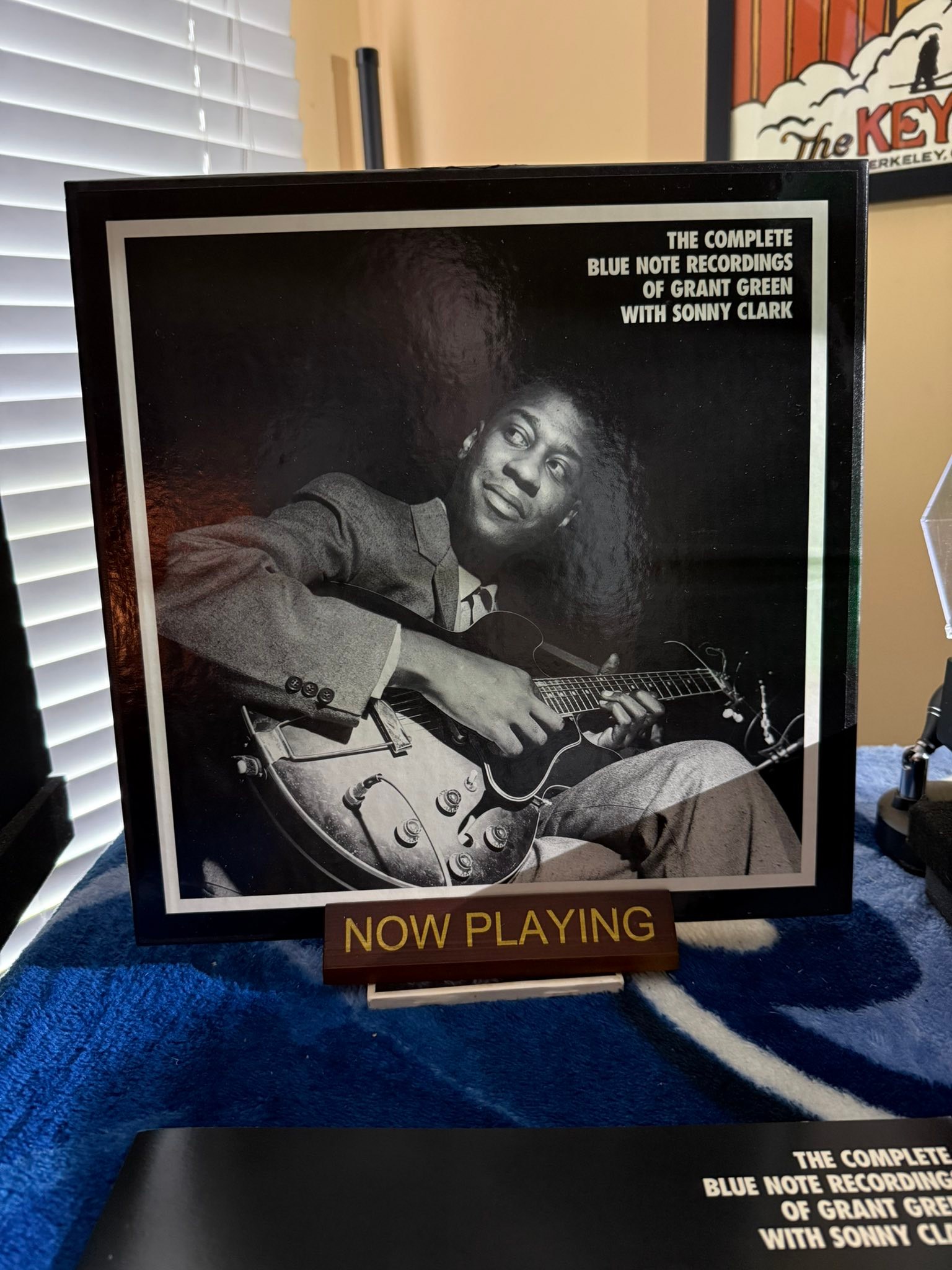 Grant Green and Sonny Clark