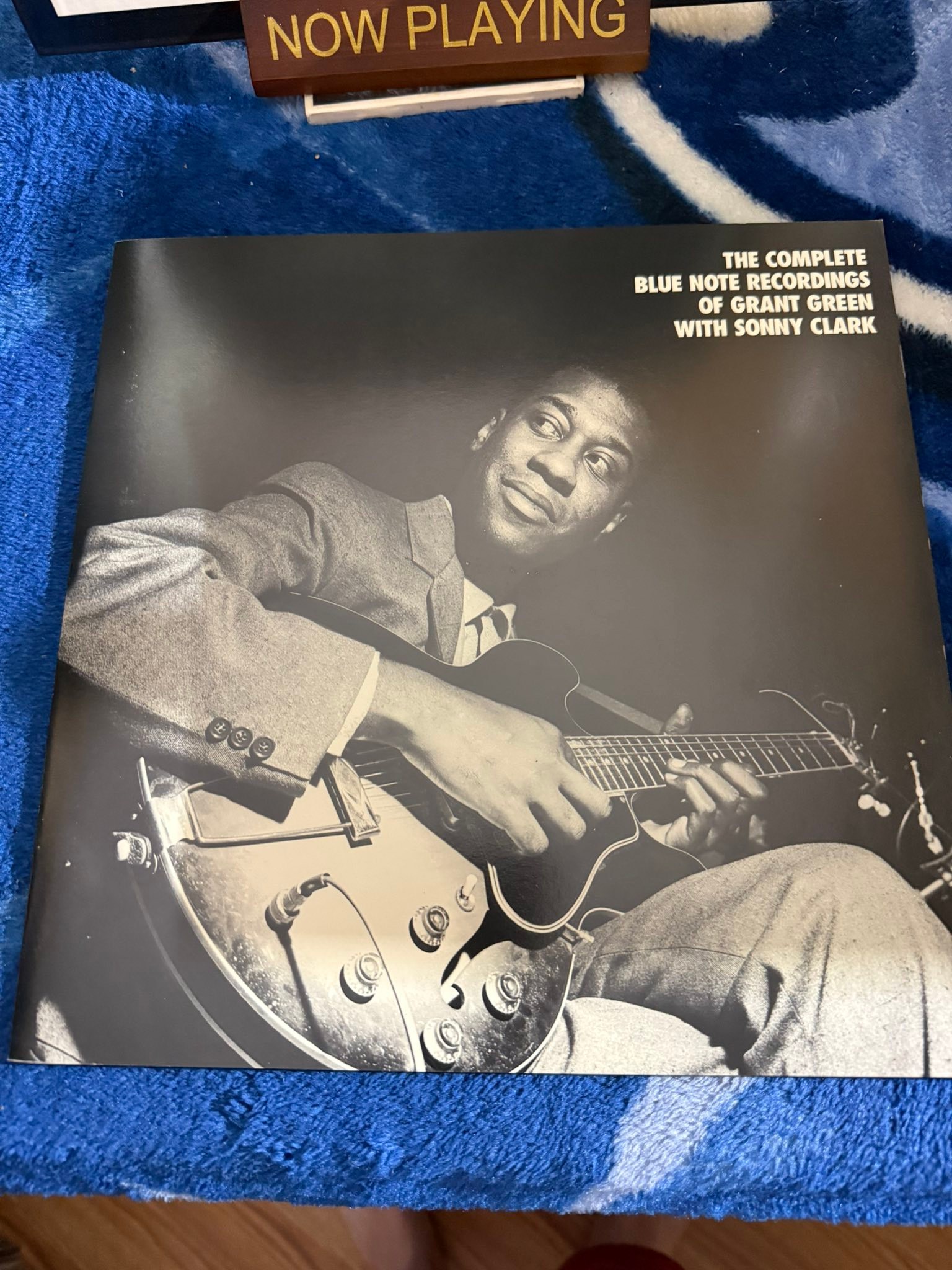 Grant Green and Sonny Clark