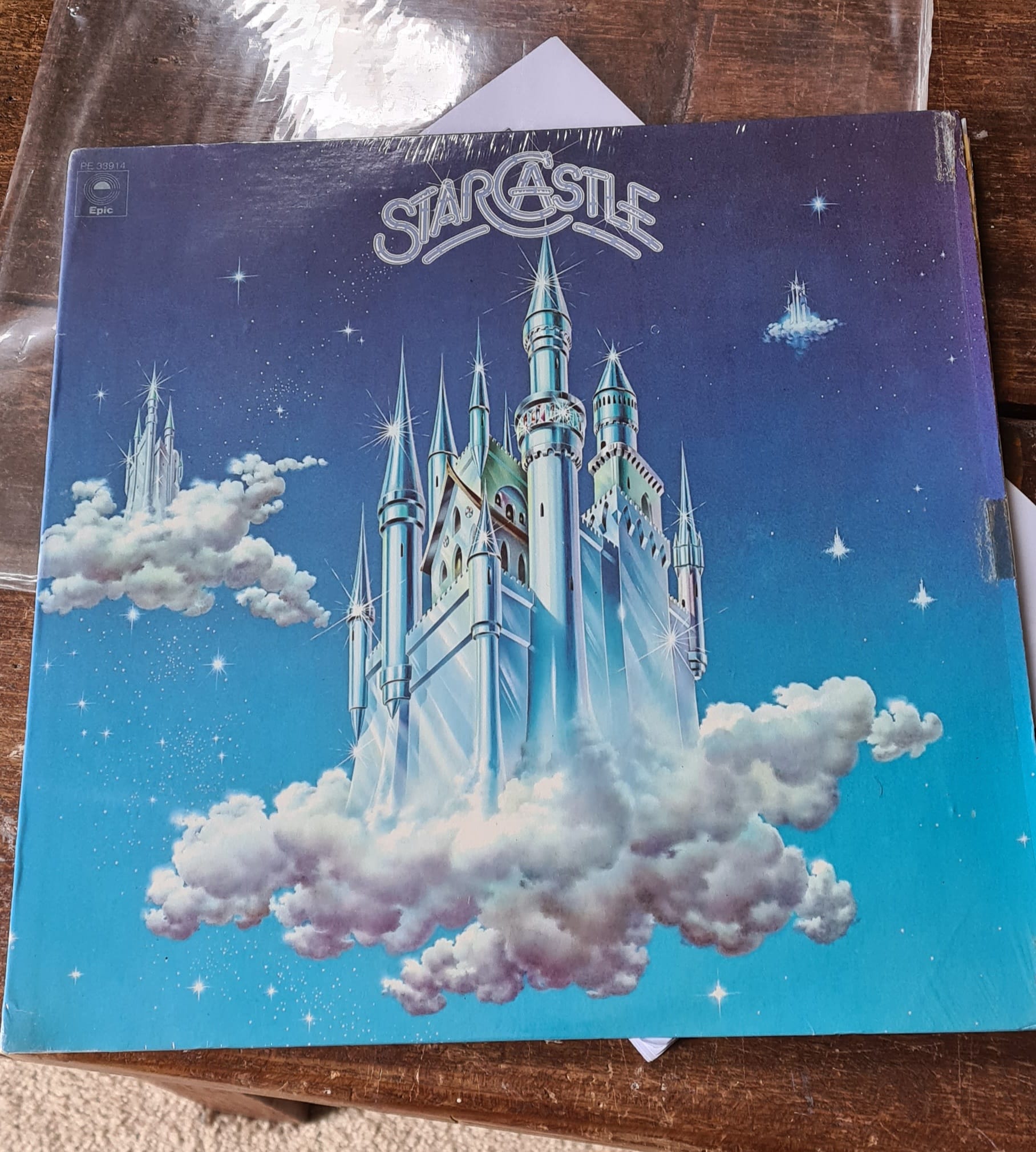 Starcastle's Fountains of Light album review